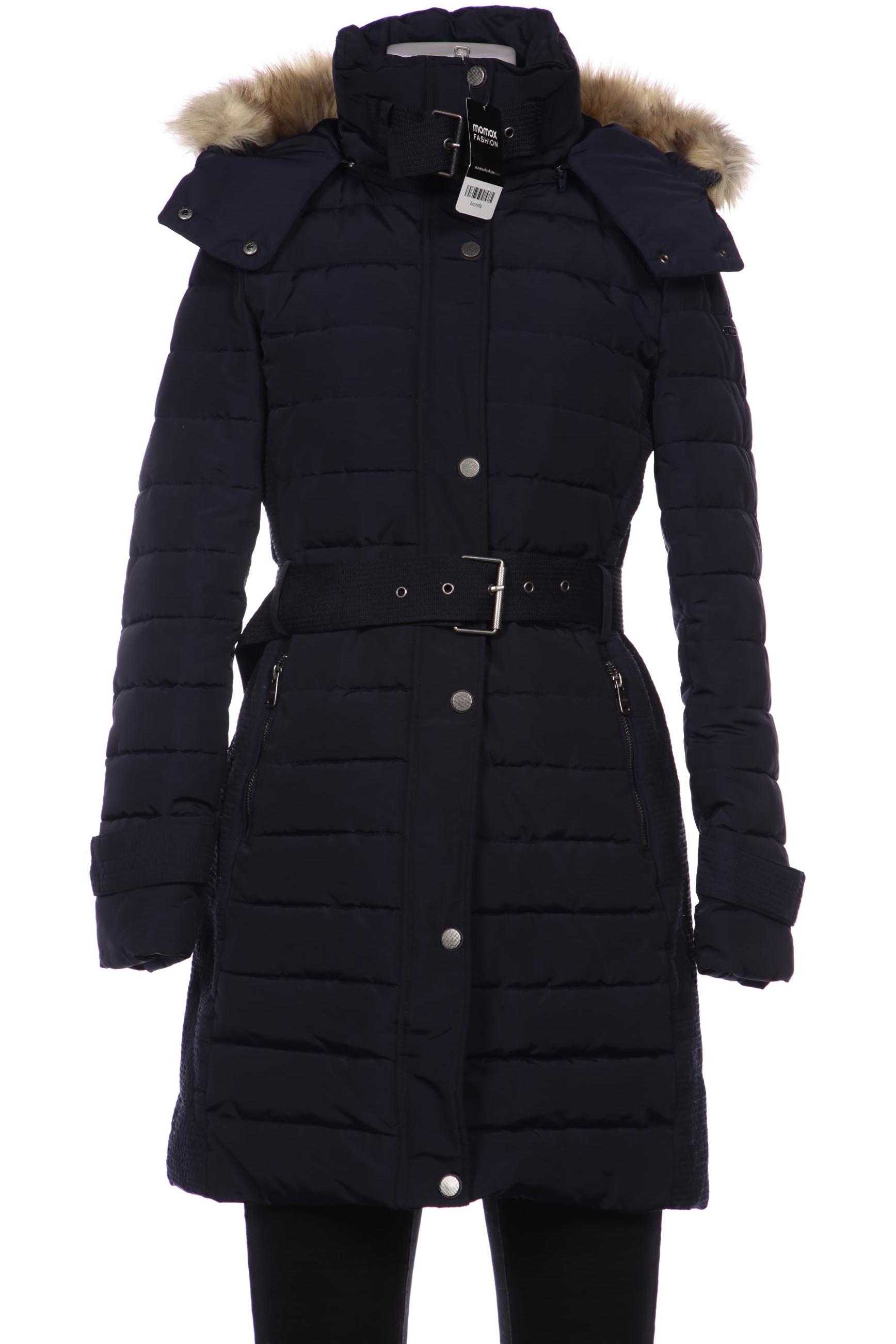 

Esprit Damen Mantel, marineblau, Gr. 34