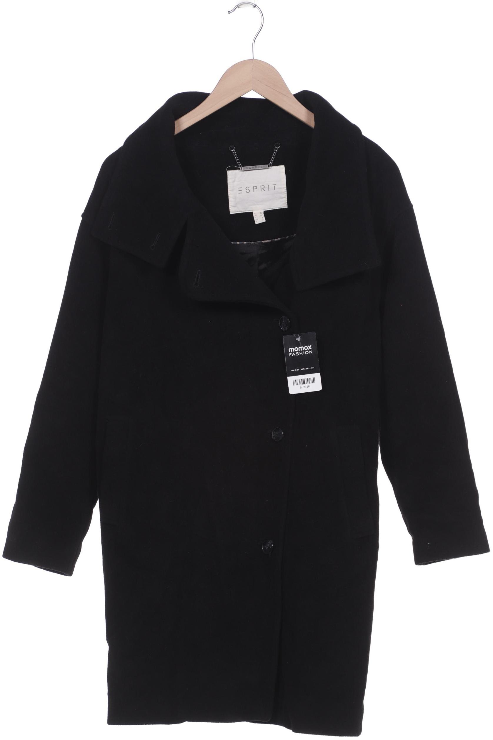 

Esprit Damen Mantel, schwarz