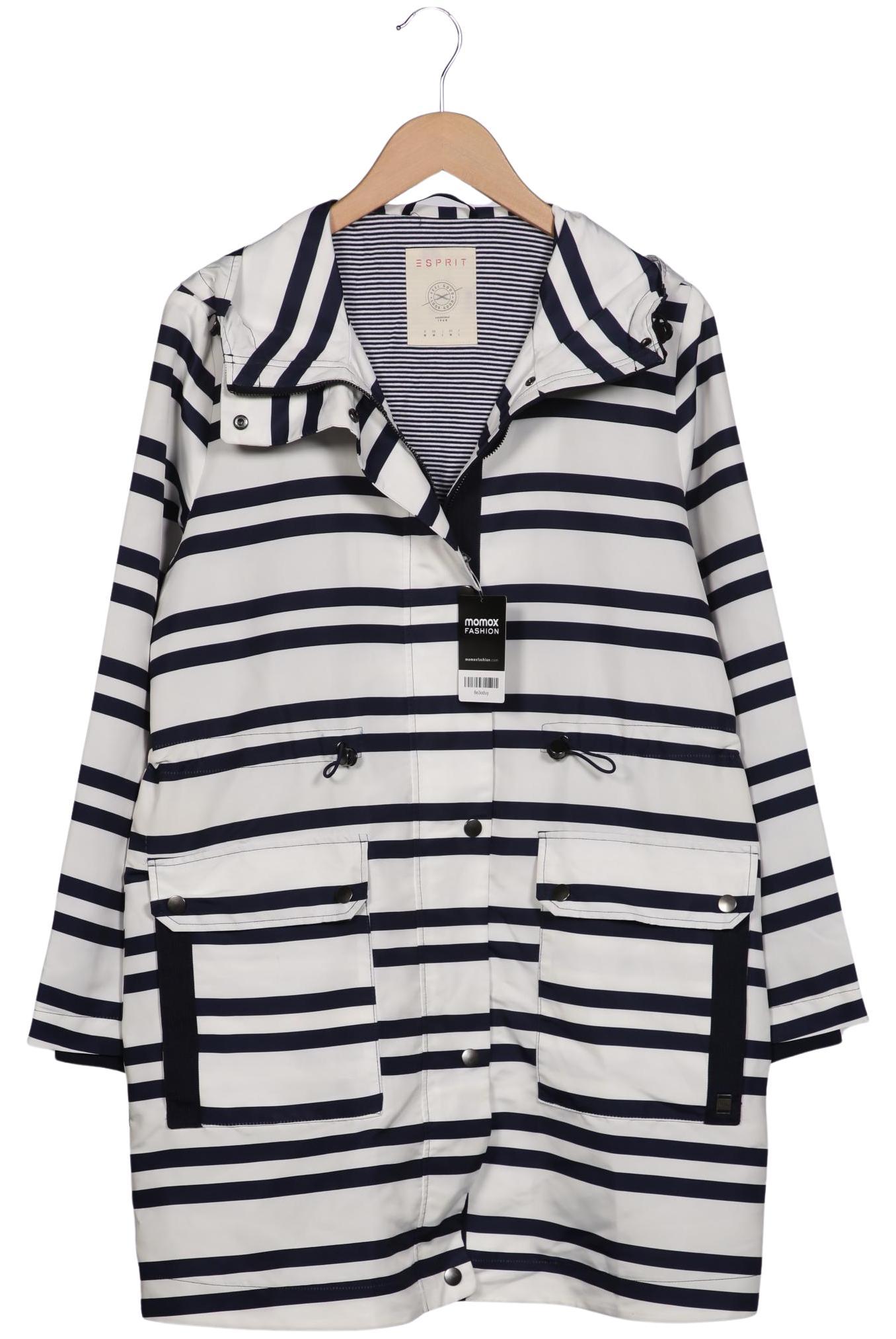 

Esprit Damen Mantel, mehrfarbig, Gr. 38