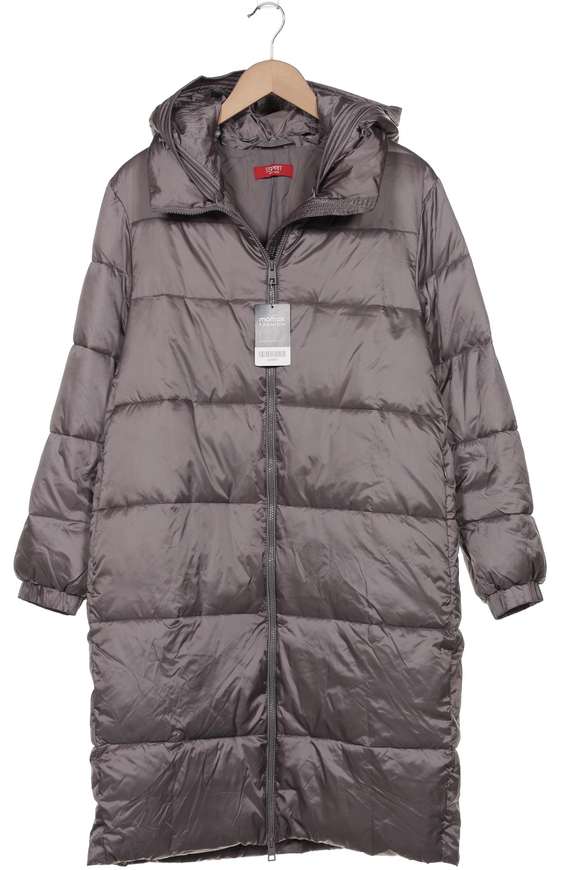 

Esprit Damen Mantel, grau, Gr. 36