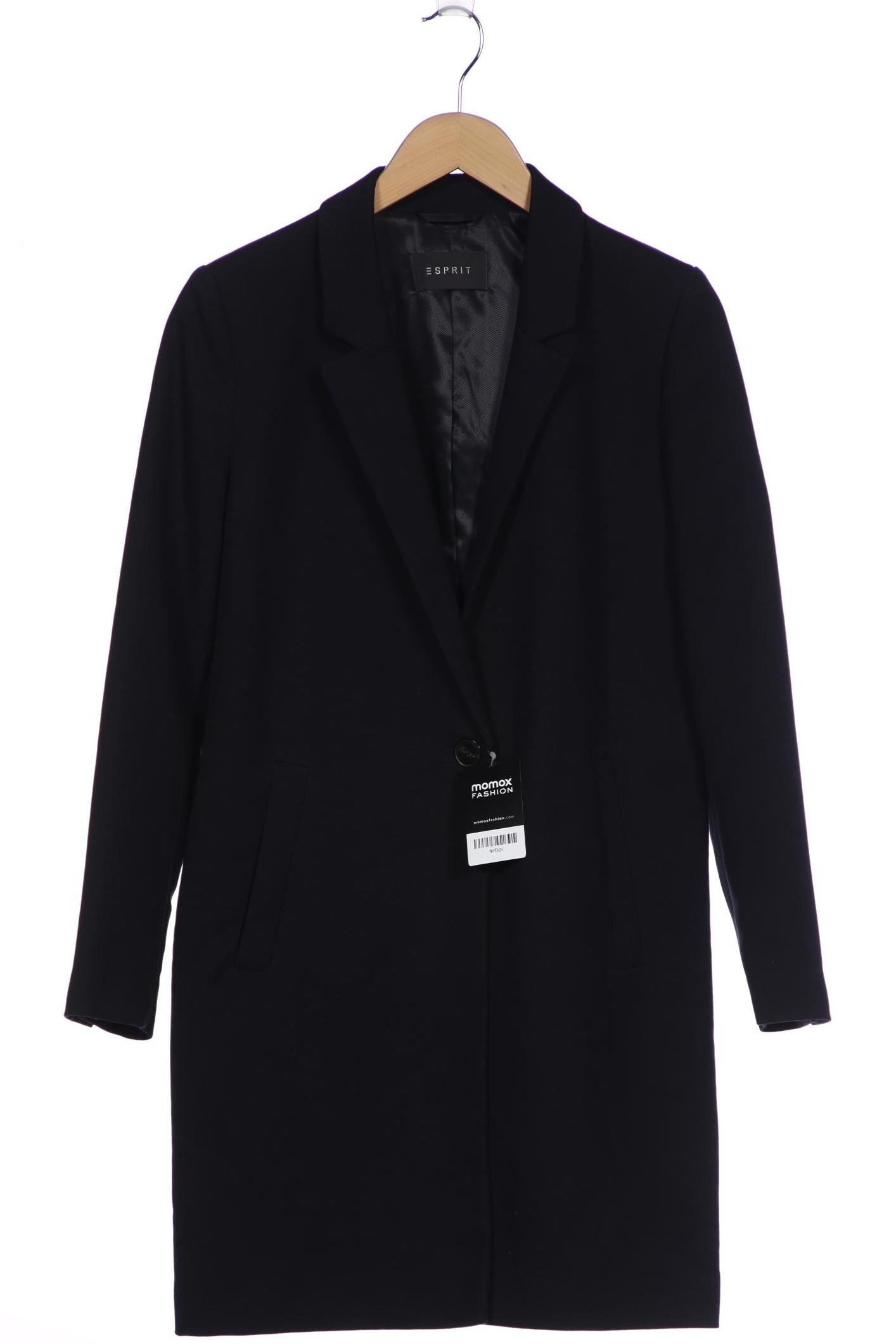 

Esprit Damen Mantel, marineblau