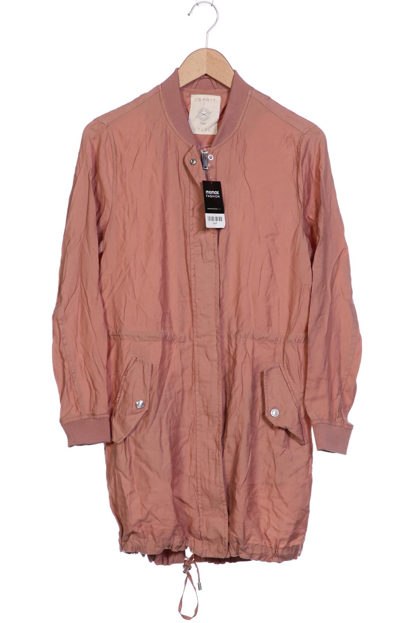 

Esprit Damen Mantel, pink, Gr. 36