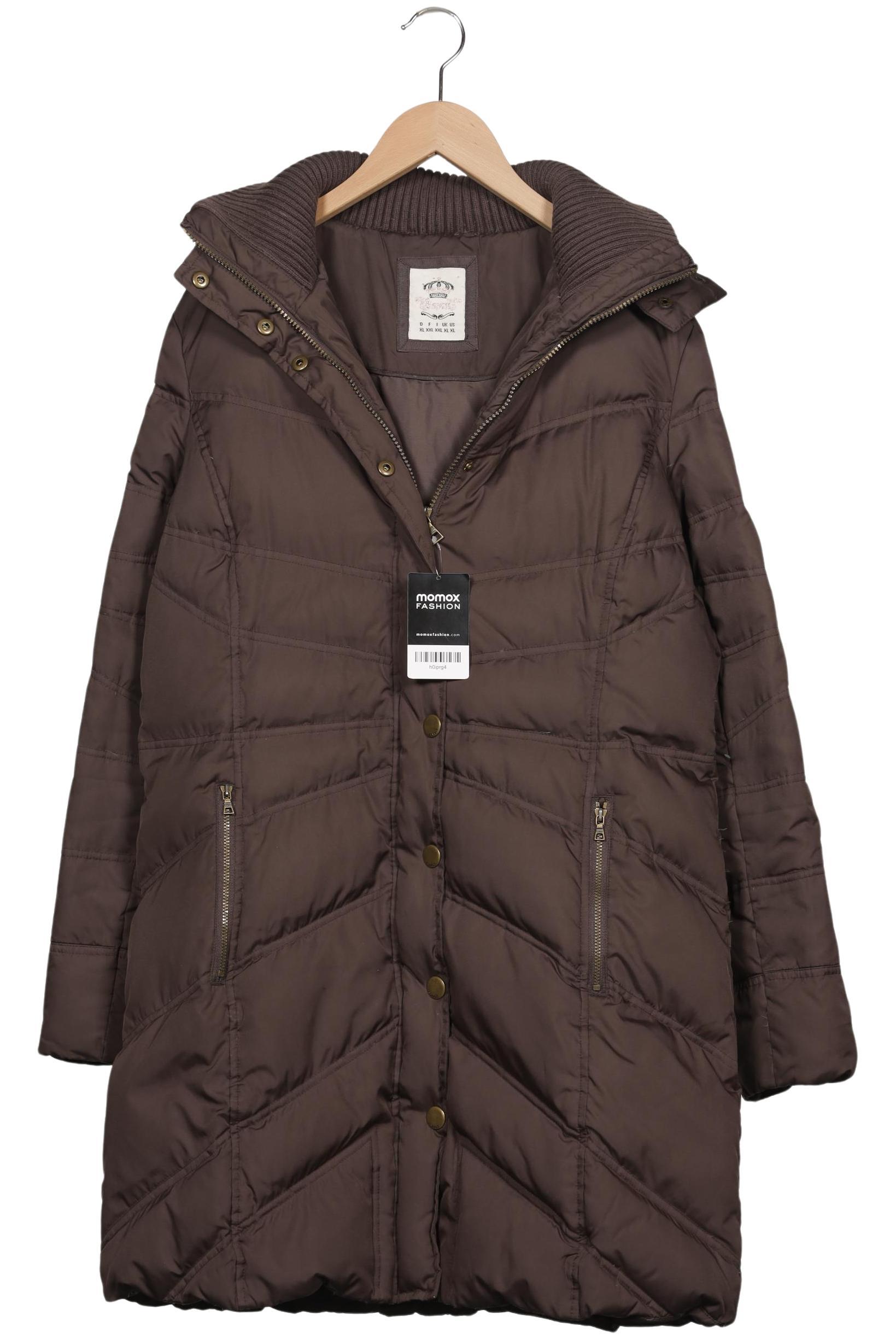 

Esprit Damen Mantel, braun, Gr. 44