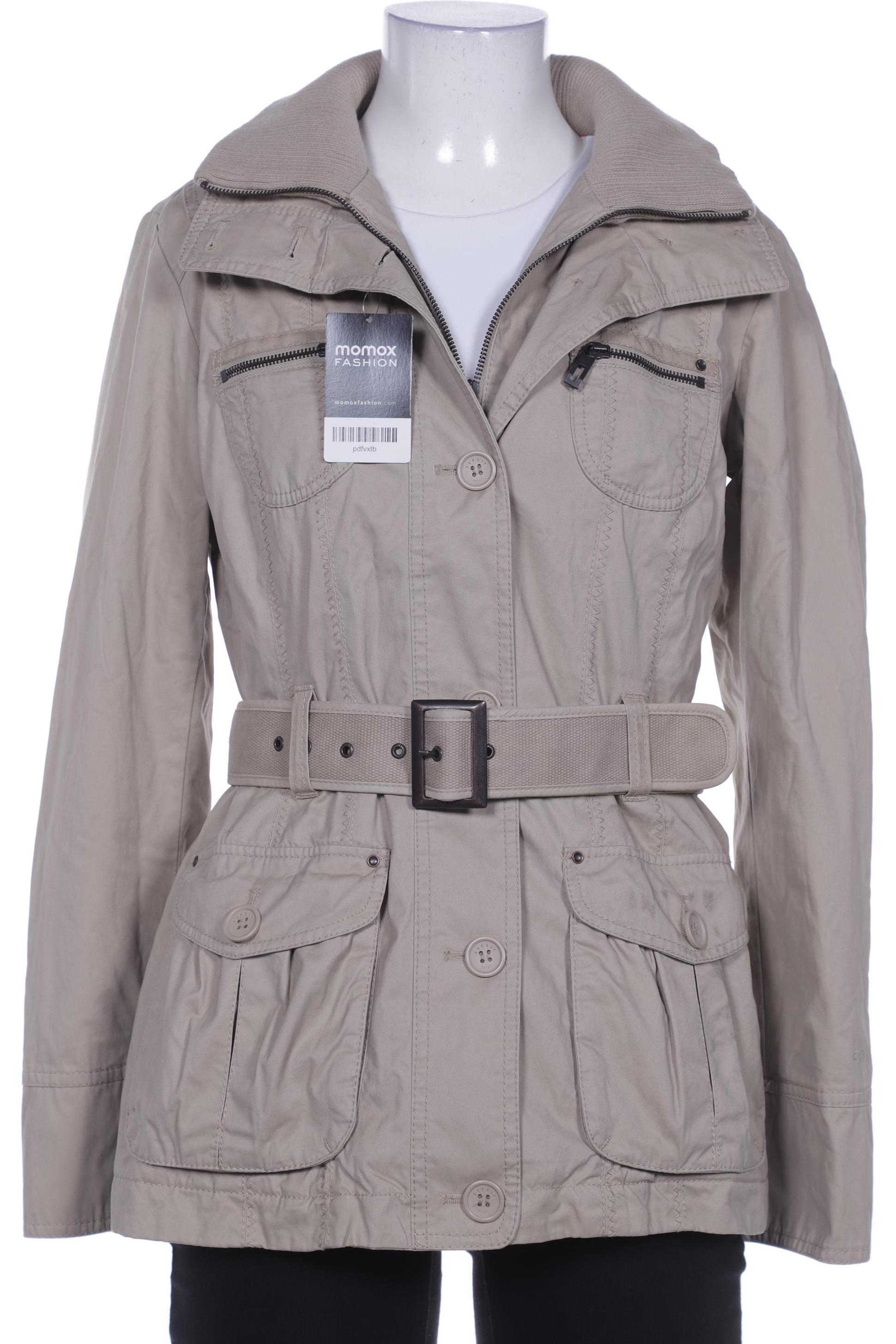 

Esprit Damen Mantel, beige, Gr. 34