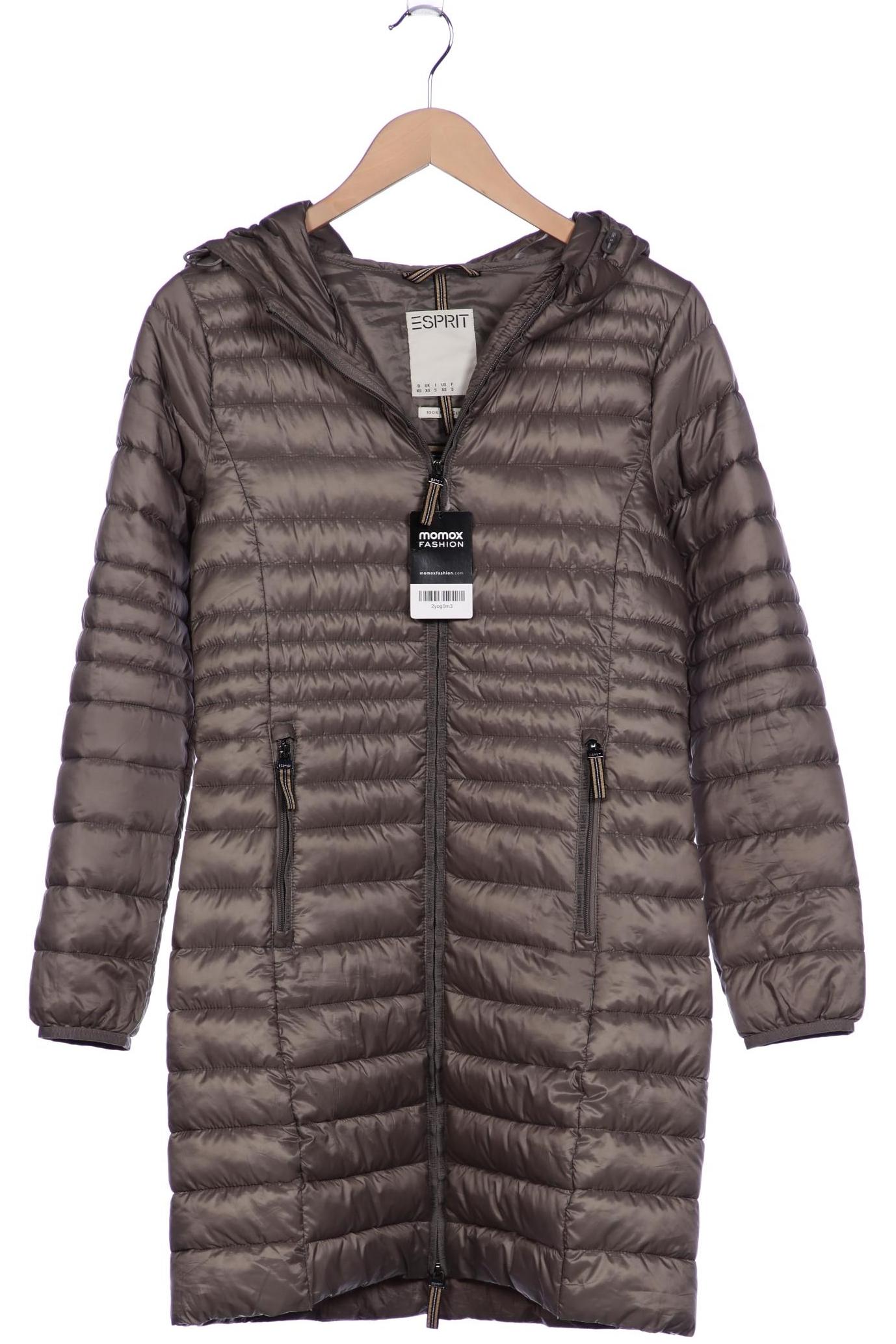 

Esprit Damen Mantel, grau, Gr. 34