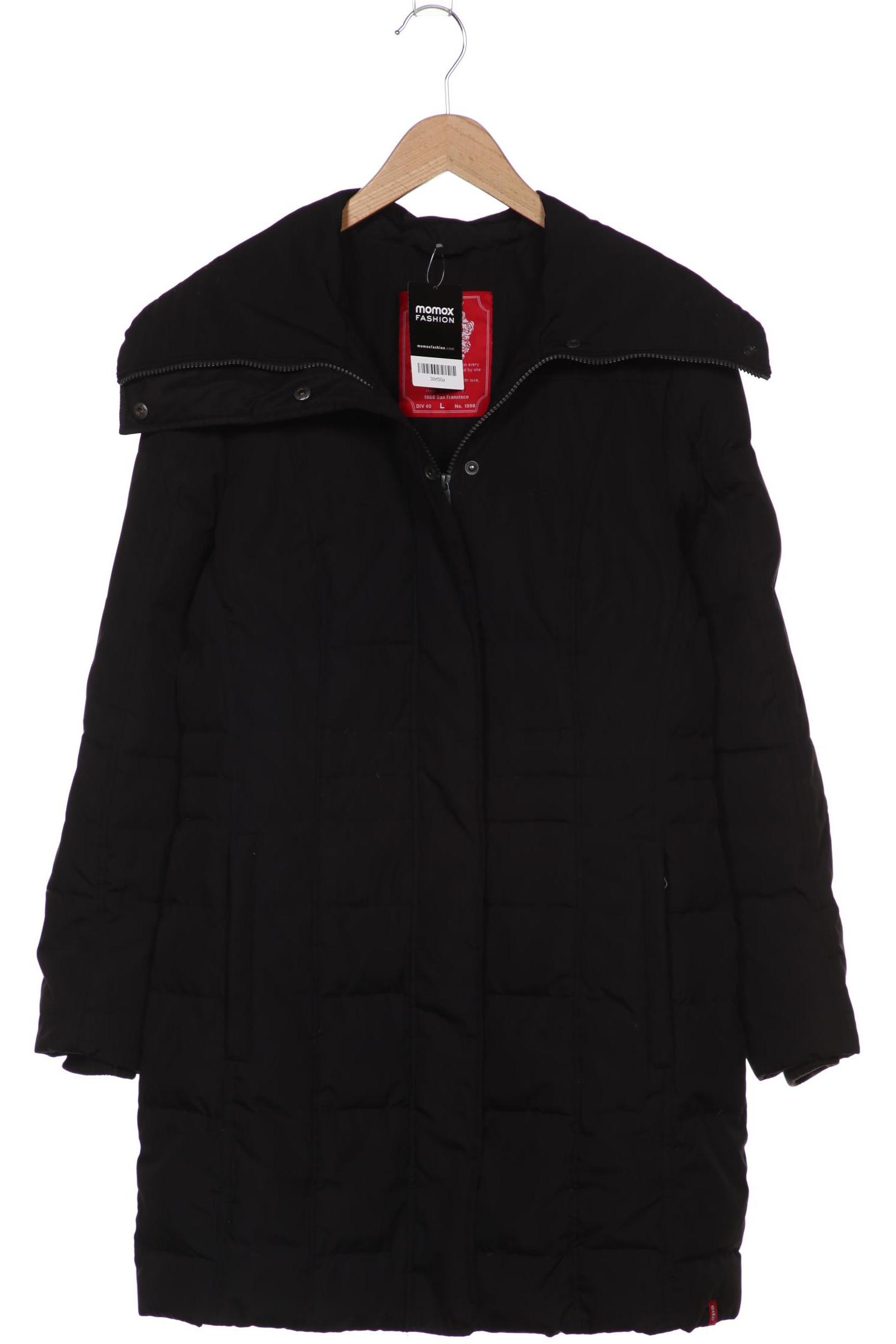 

Esprit Damen Mantel, schwarz