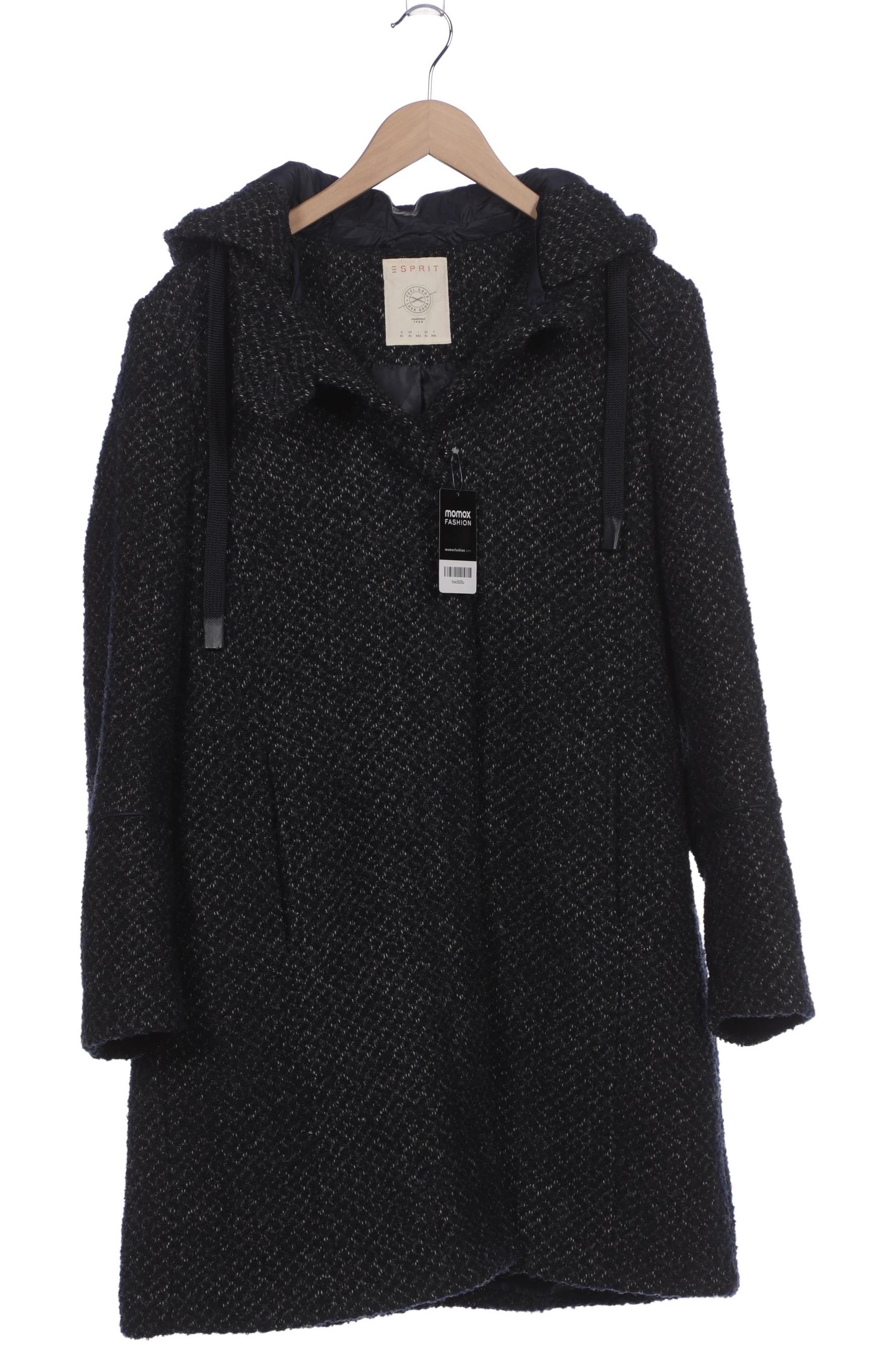 

Esprit Damen Mantel, marineblau, Gr. 44