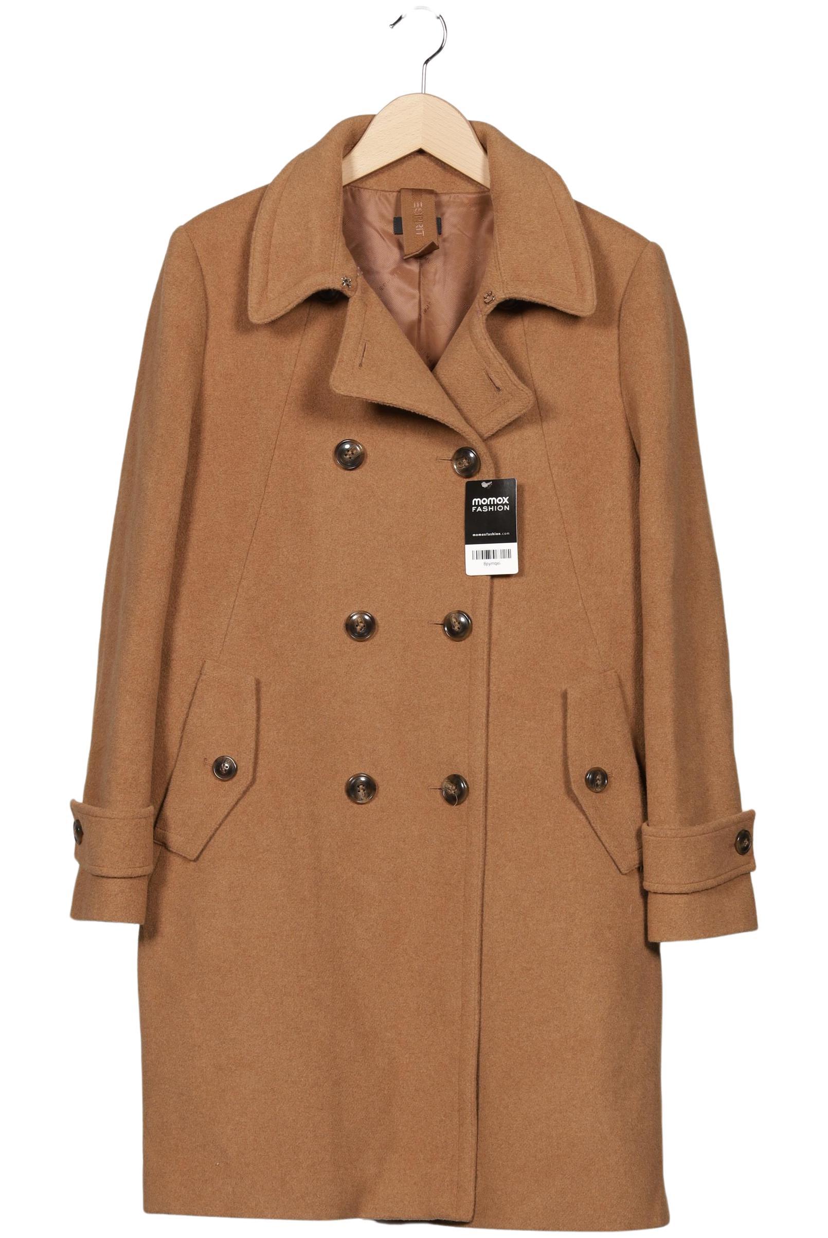 

Esprit Damen Mantel, braun, Gr. 42