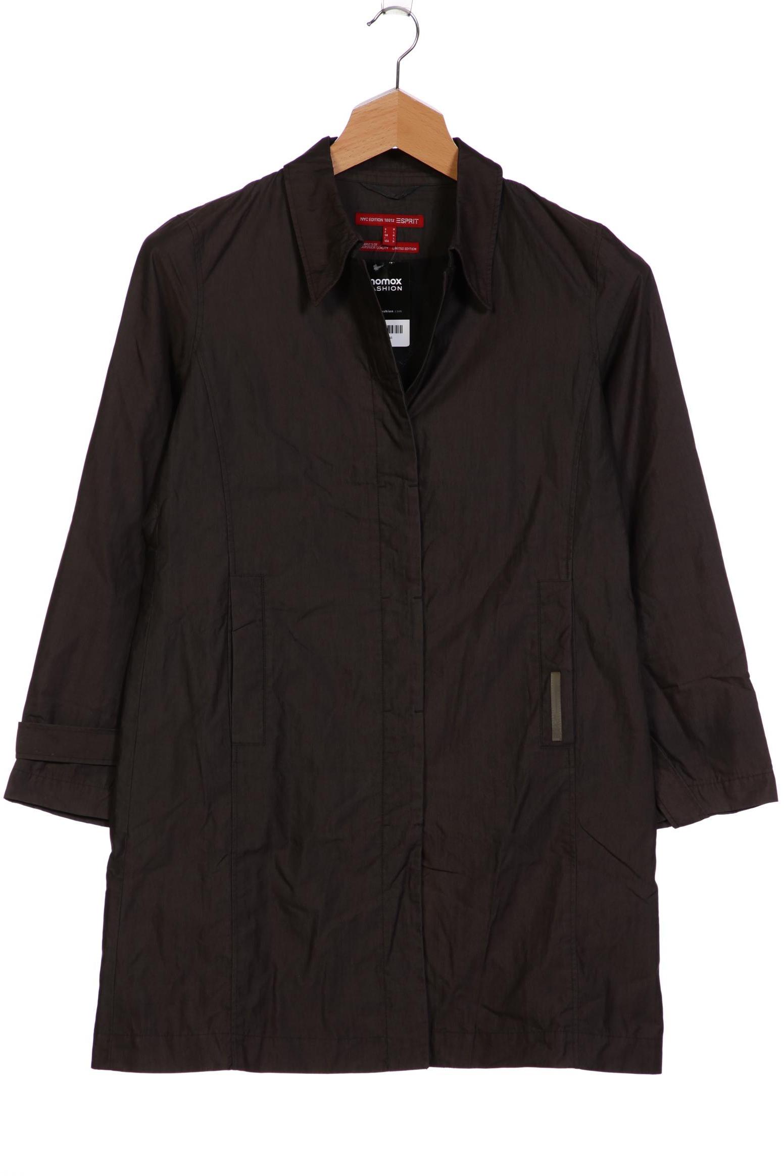 

Esprit Damen Mantel, grau, Gr. 38