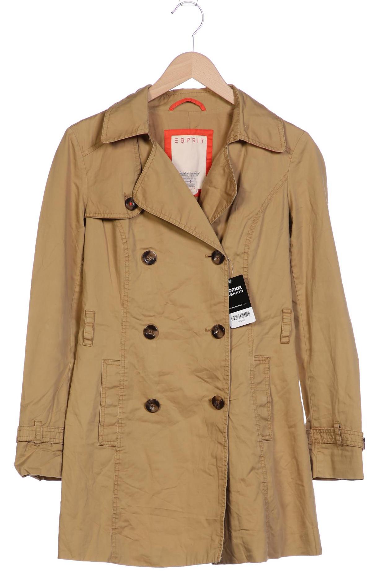 

Esprit Damen Mantel, beige