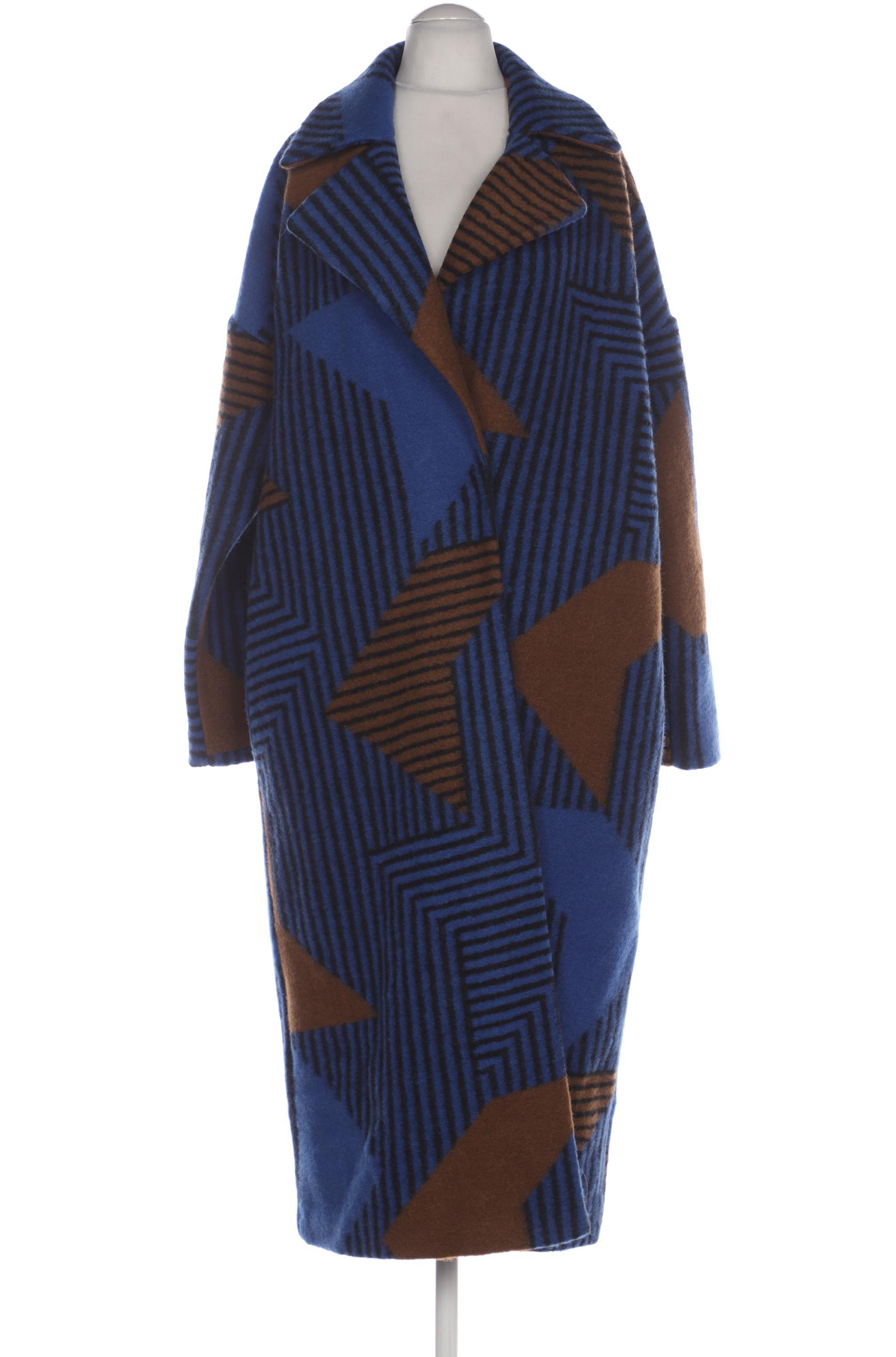 

Esprit Damen Mantel, blau, Gr. 36