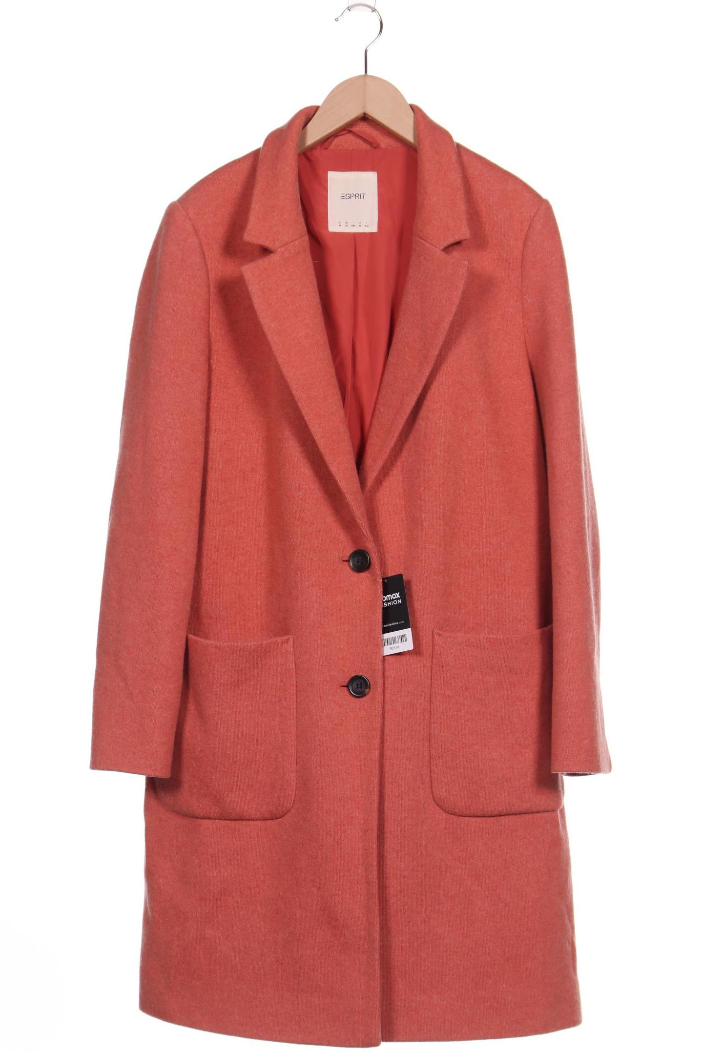 

Esprit Damen Mantel, orange