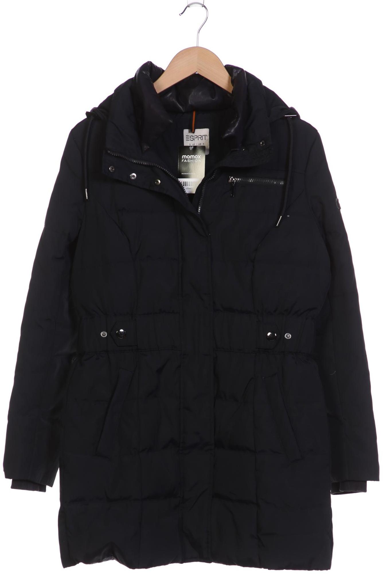 

Esprit Damen Mantel, marineblau, Gr. 40