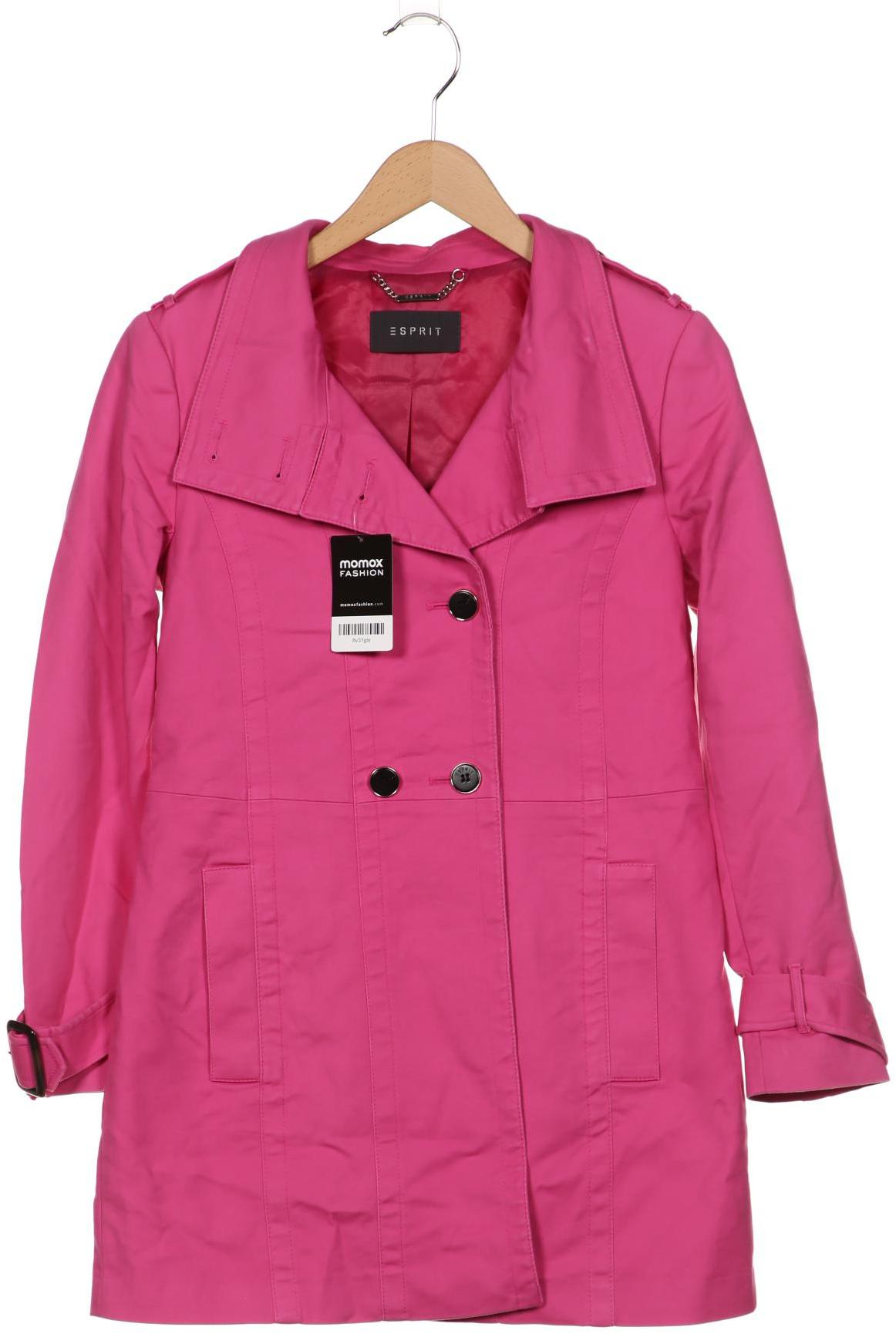 

Esprit Damen Mantel, pink