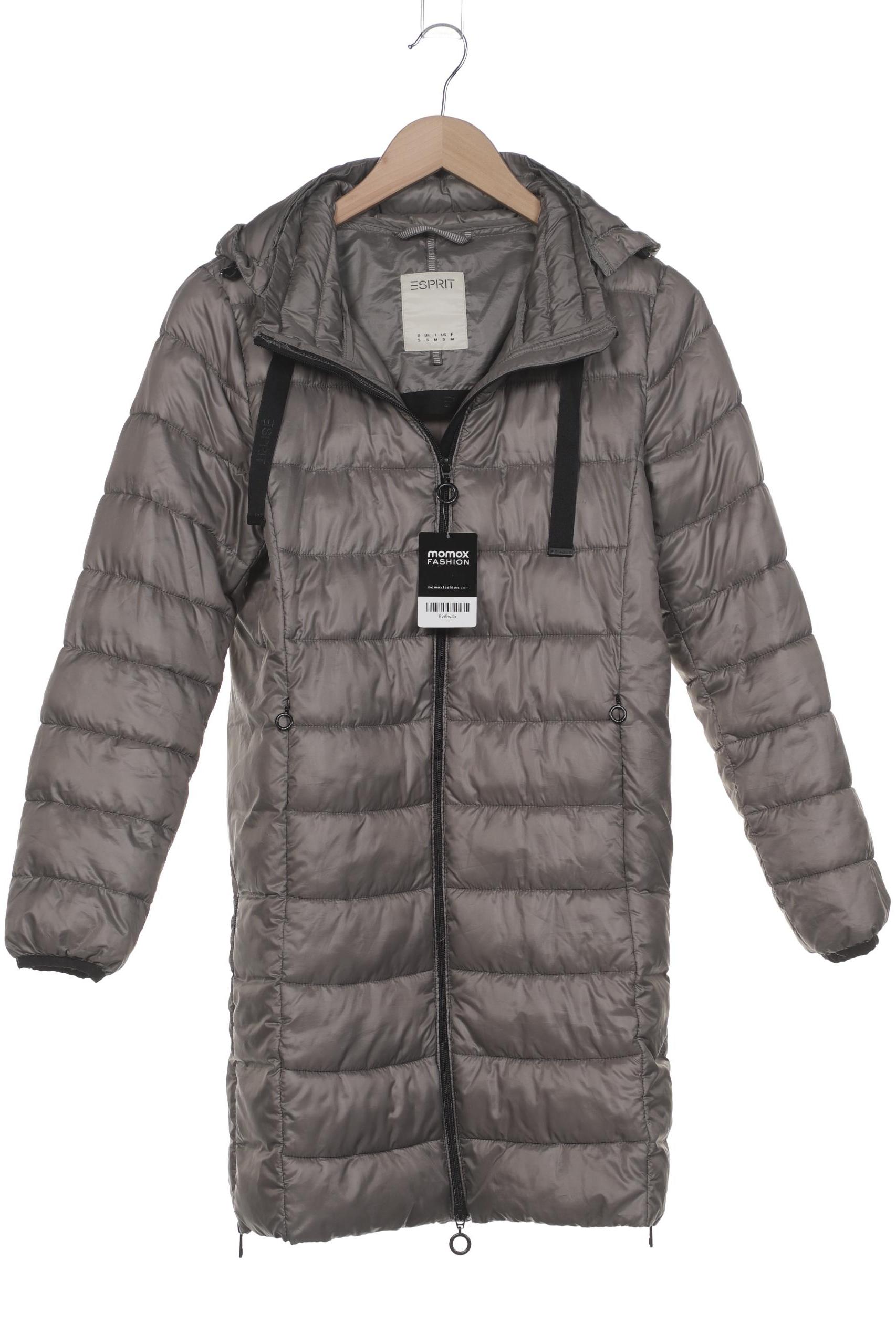 

Esprit Damen Mantel, grau, Gr. 36
