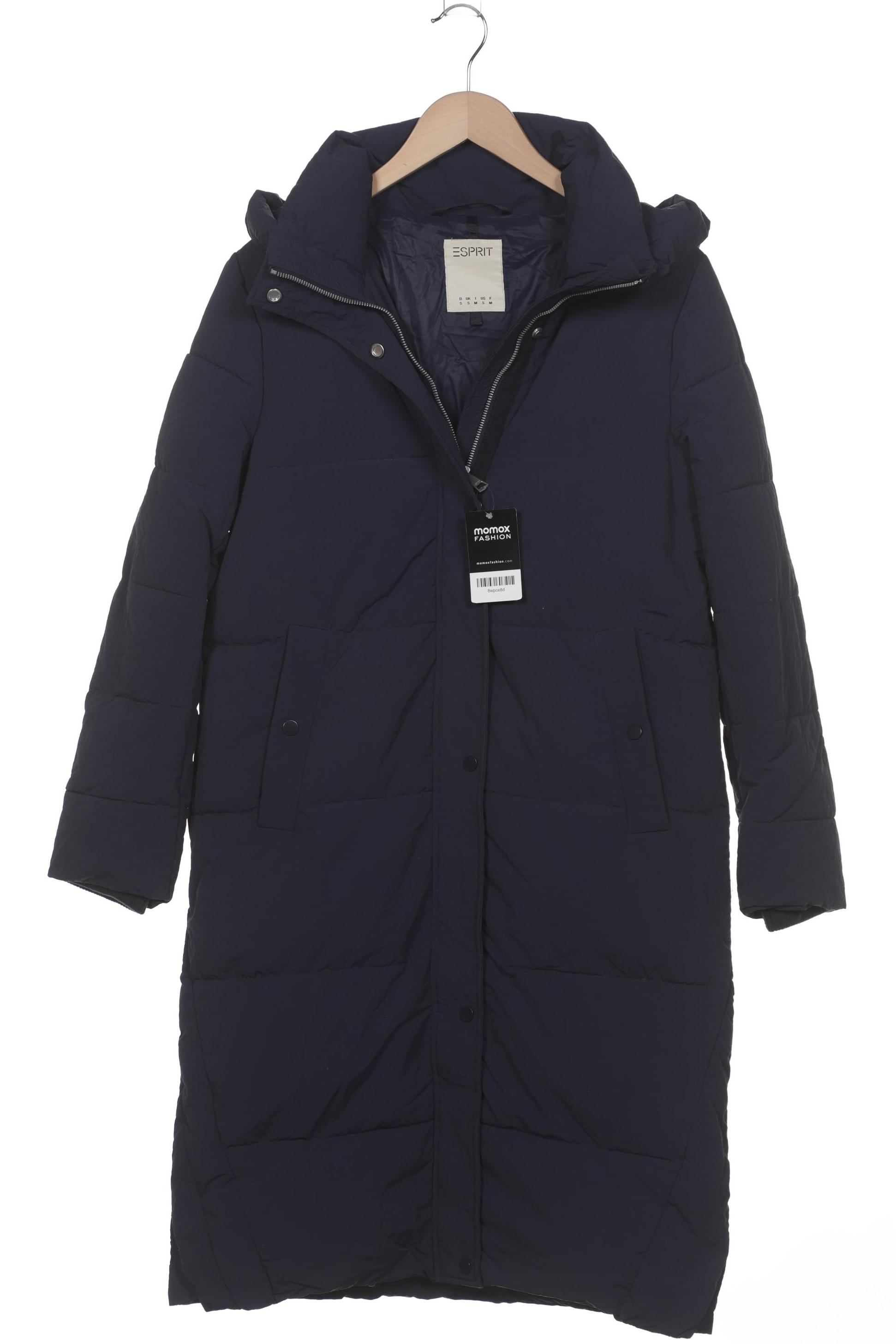 

Esprit Damen Mantel, marineblau, Gr. 36