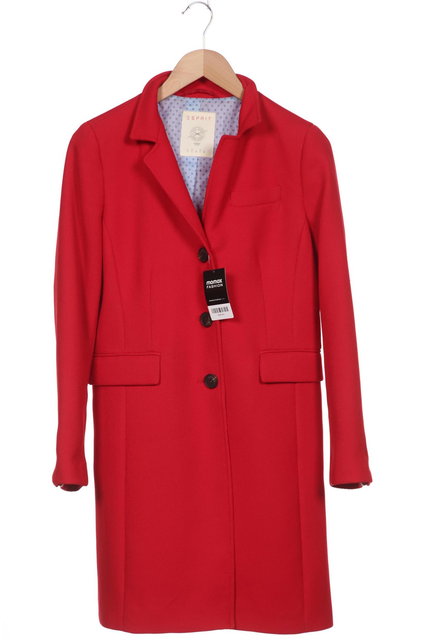 

Esprit Damen Mantel, rot