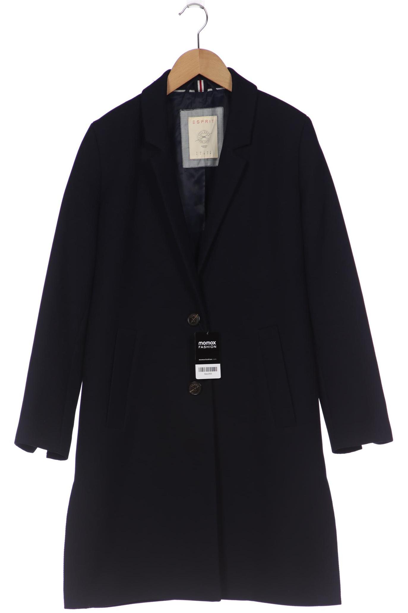

Esprit Damen Mantel, marineblau
