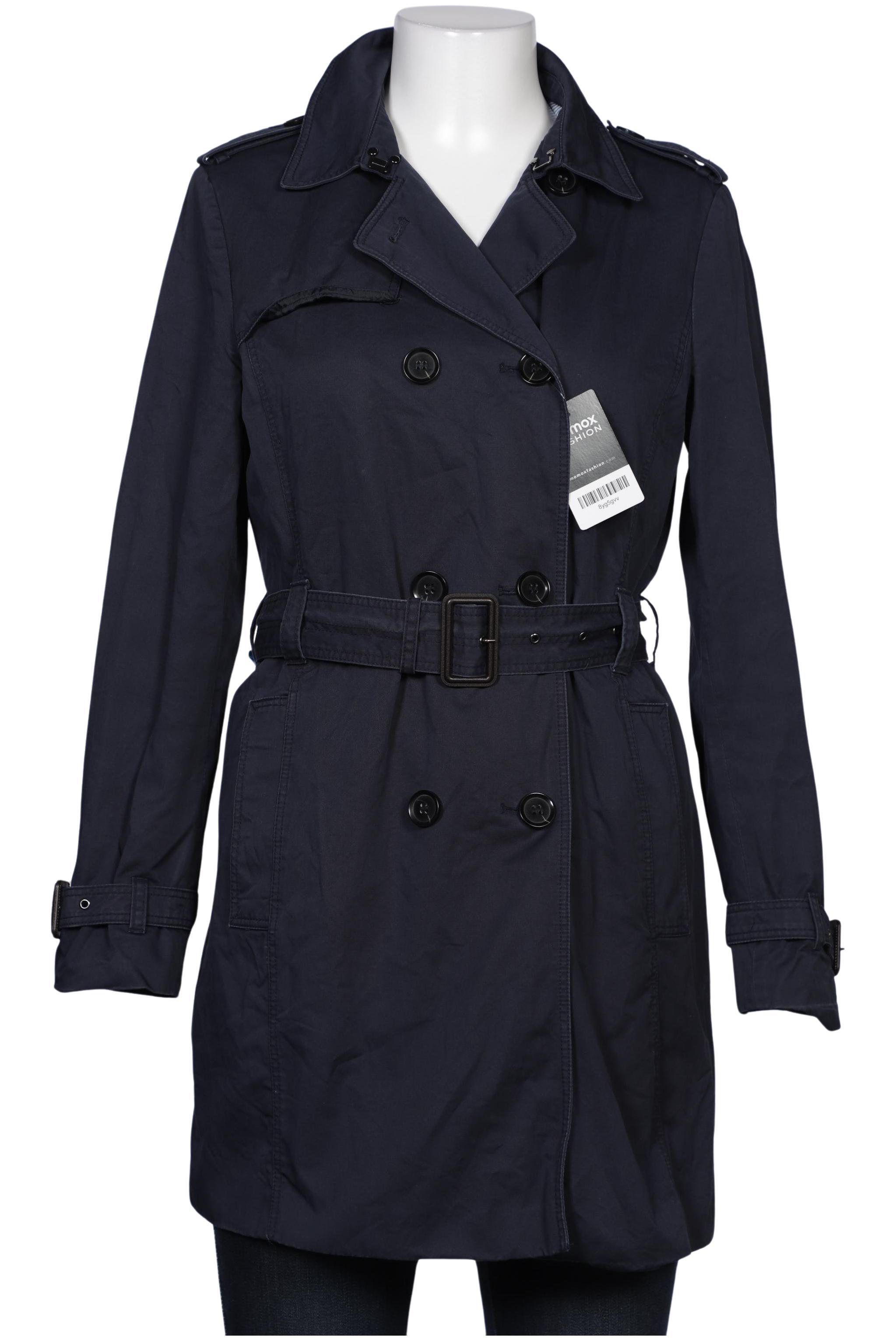 

Esprit Damen Mantel, marineblau, Gr. 38