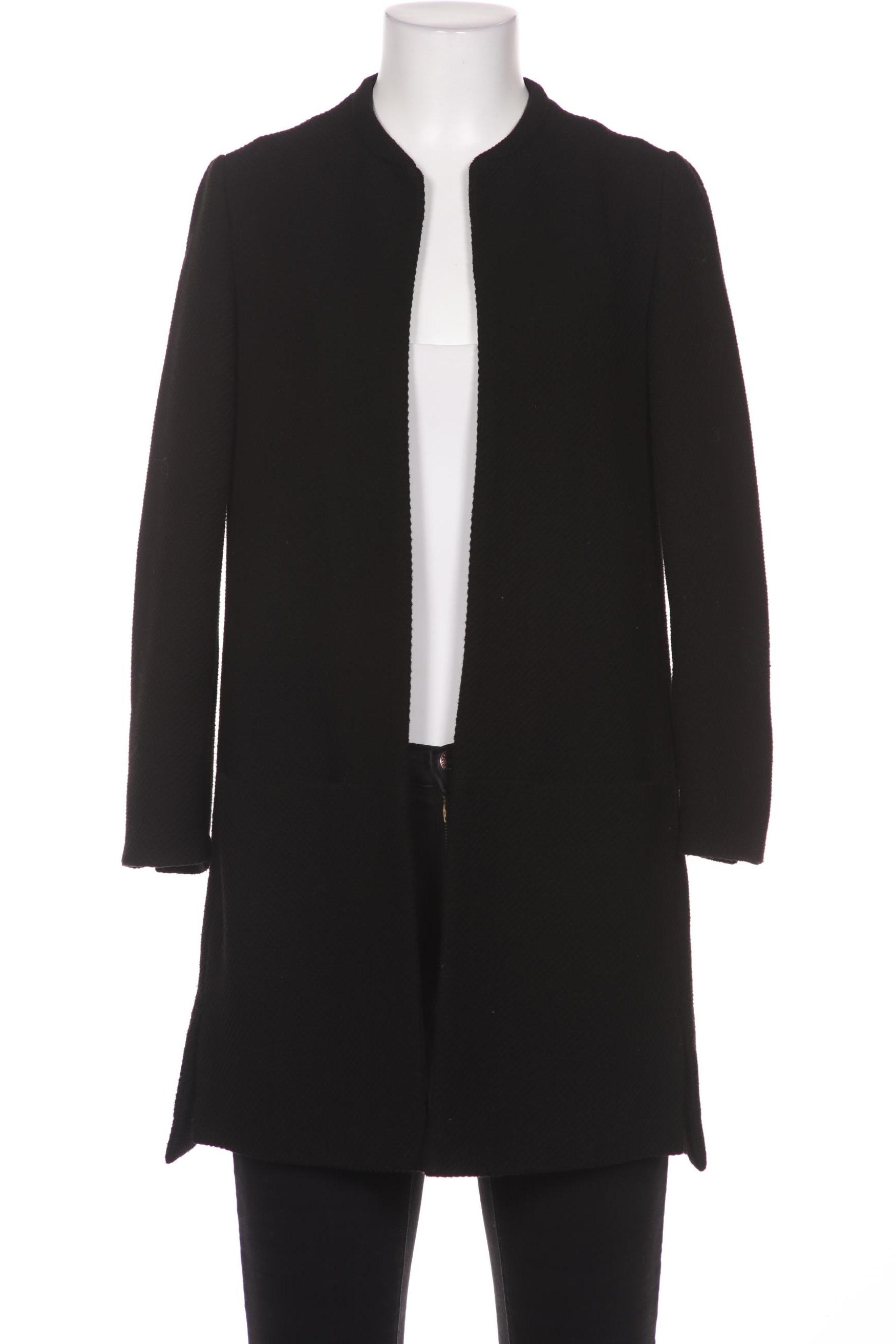 

Esprit Damen Mantel, schwarz, Gr. 32