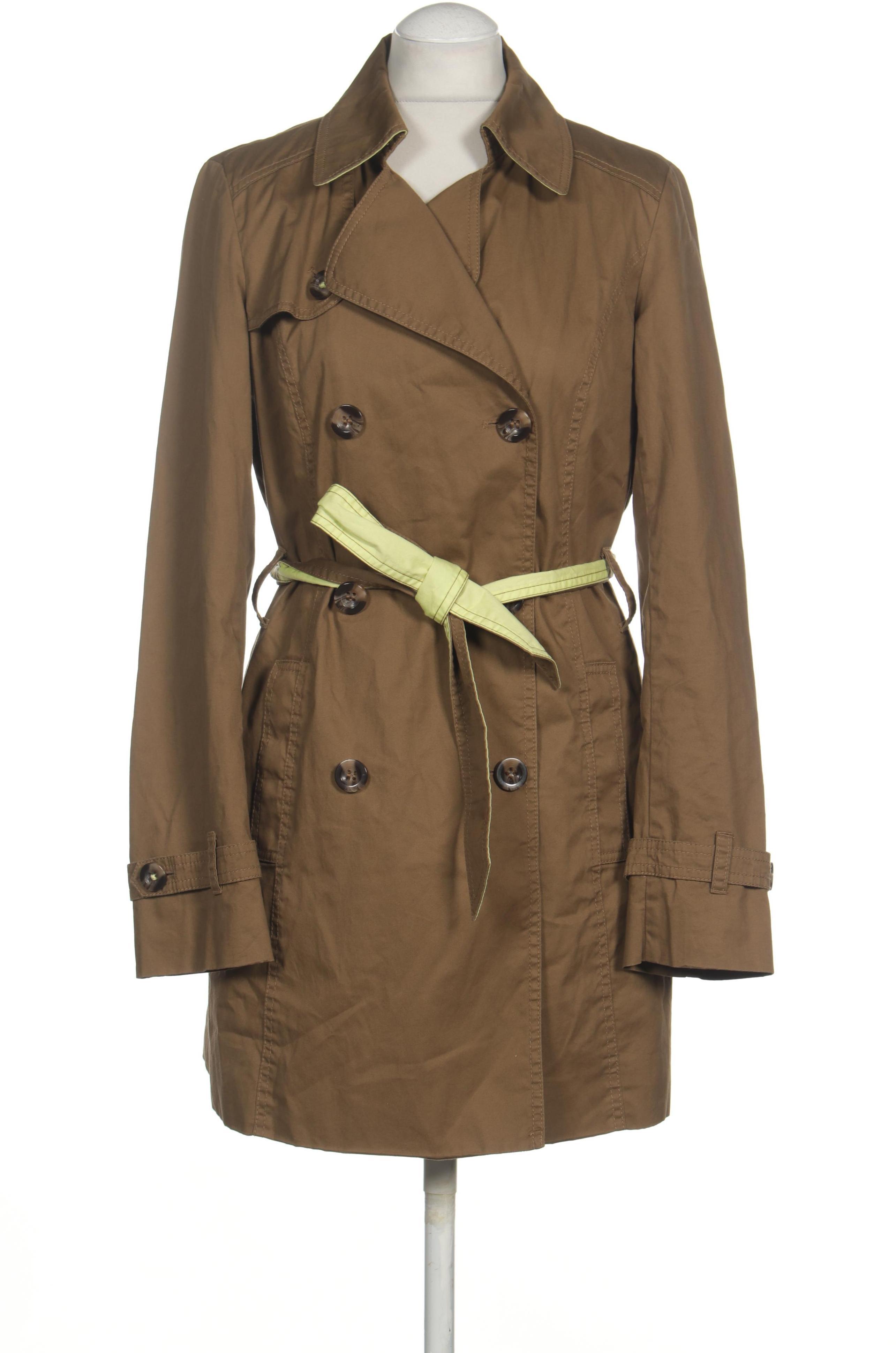 

Esprit Damen Mantel, grün, Gr. 36