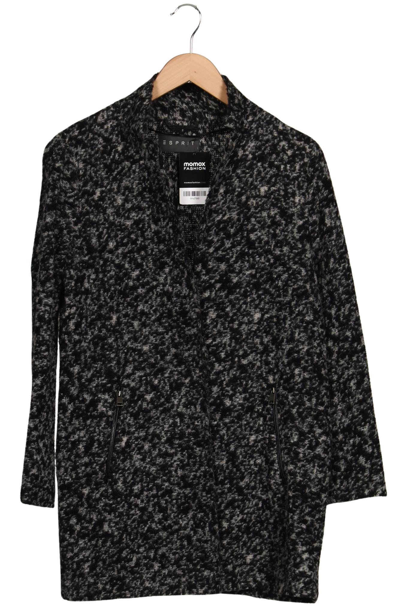 

Esprit Damen Mantel, mehrfarbig, Gr. 36