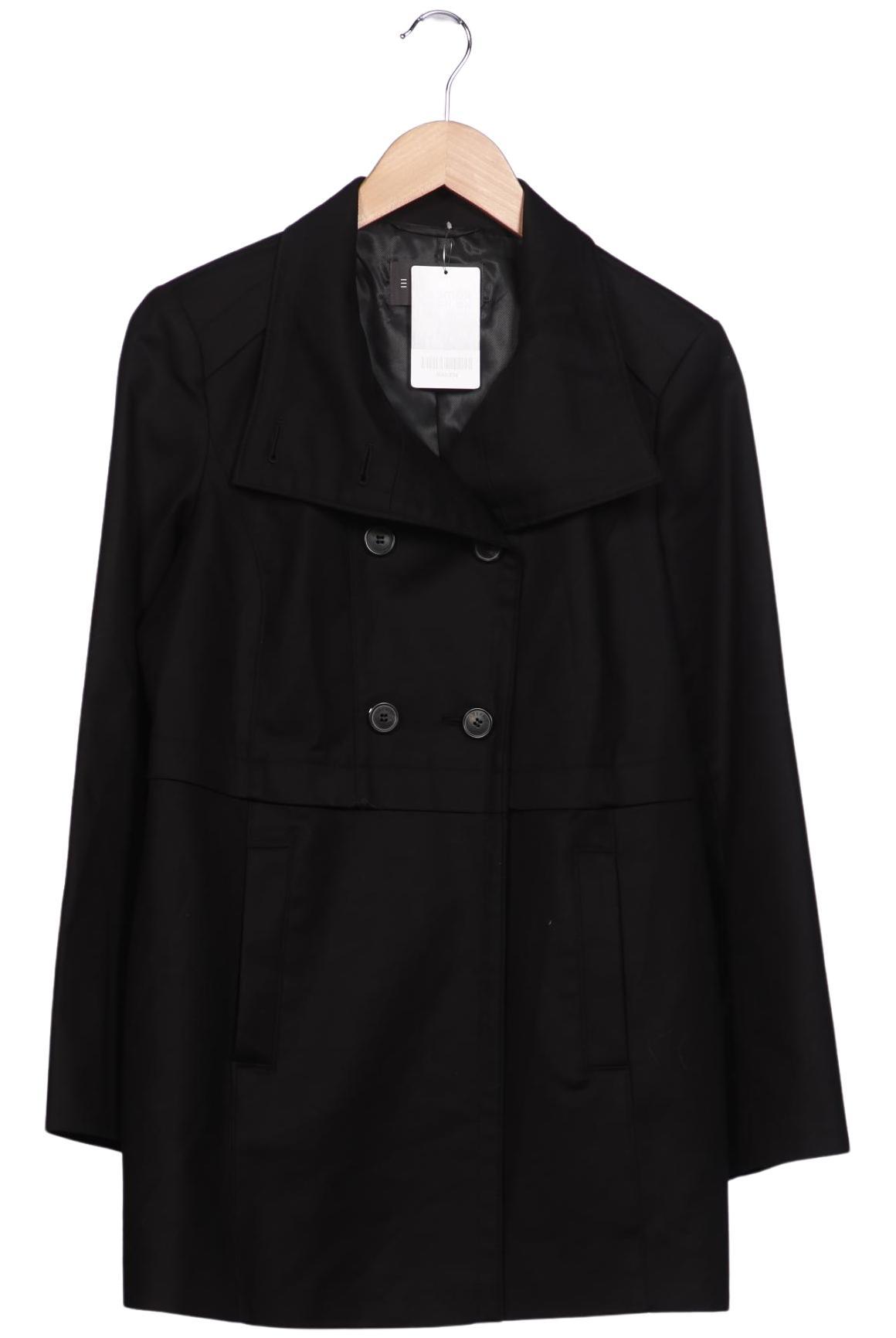 

Esprit Damen Mantel, schwarz, Gr. 38