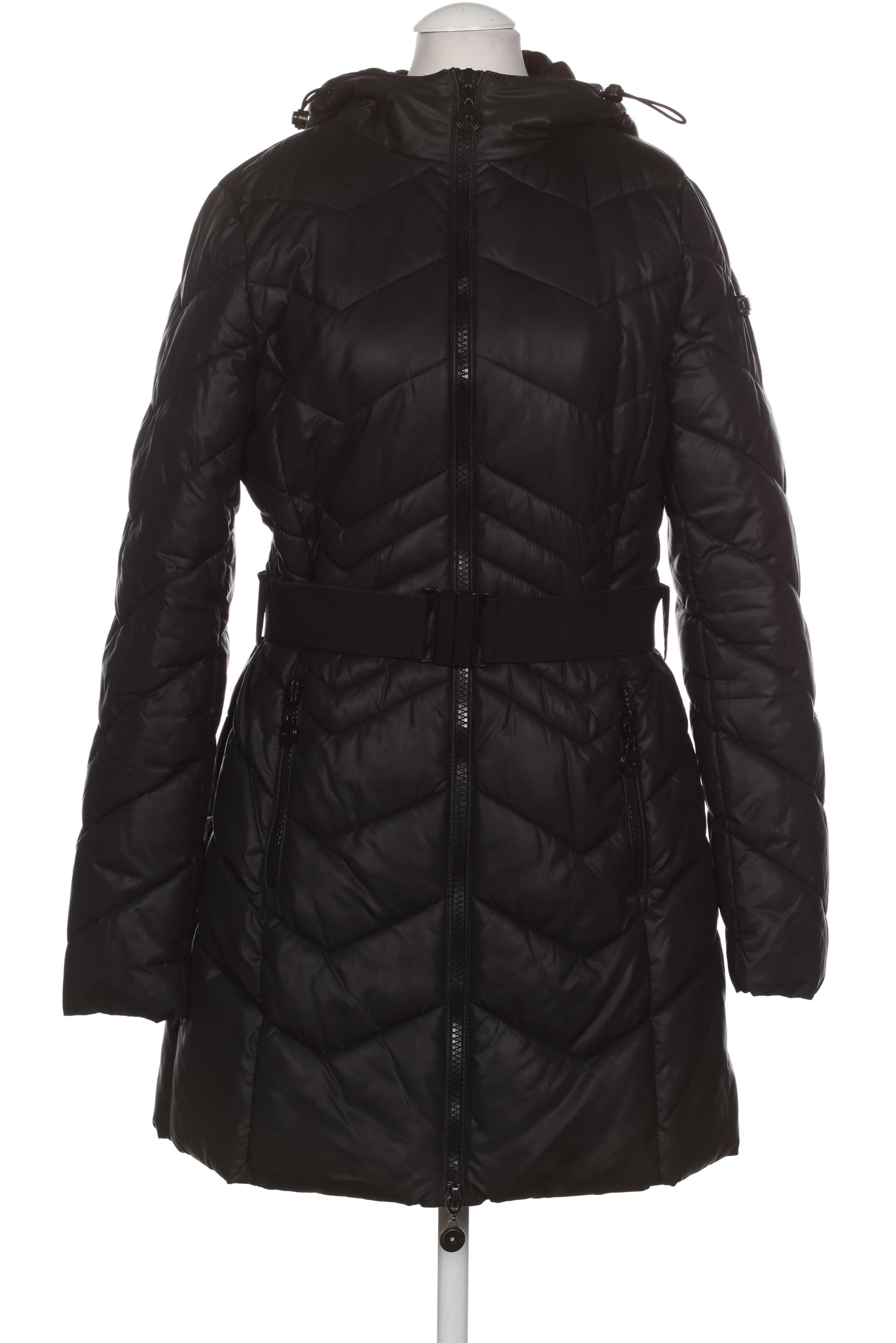 

Esprit Damen Mantel, schwarz, Gr. 34