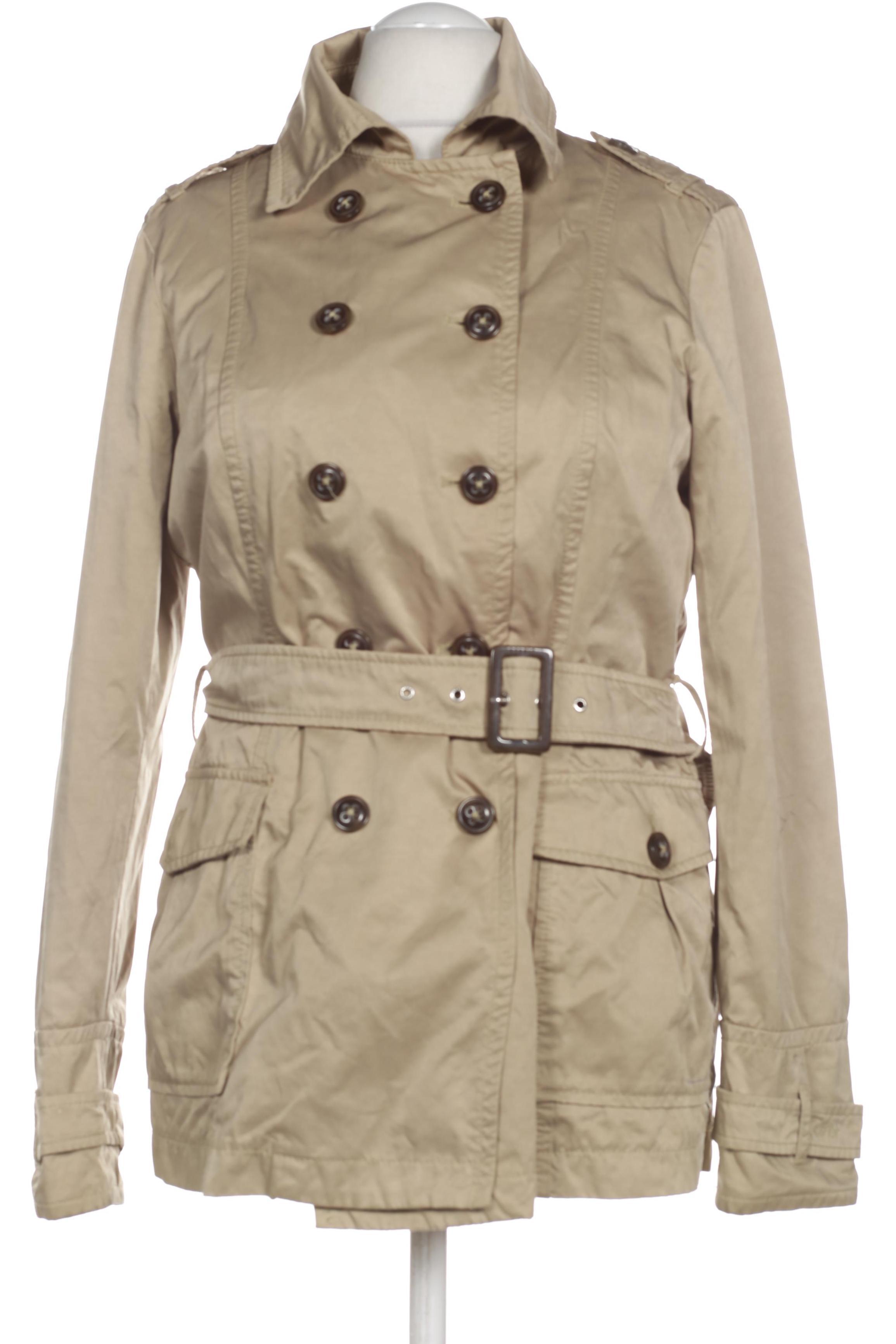 

Esprit Damen Mantel, beige, Gr. 40