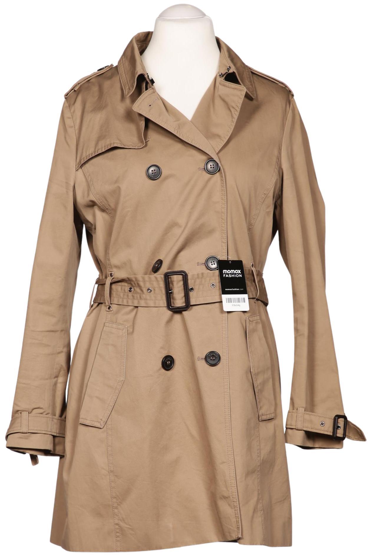 

Esprit Damen Mantel, beige, Gr. 42