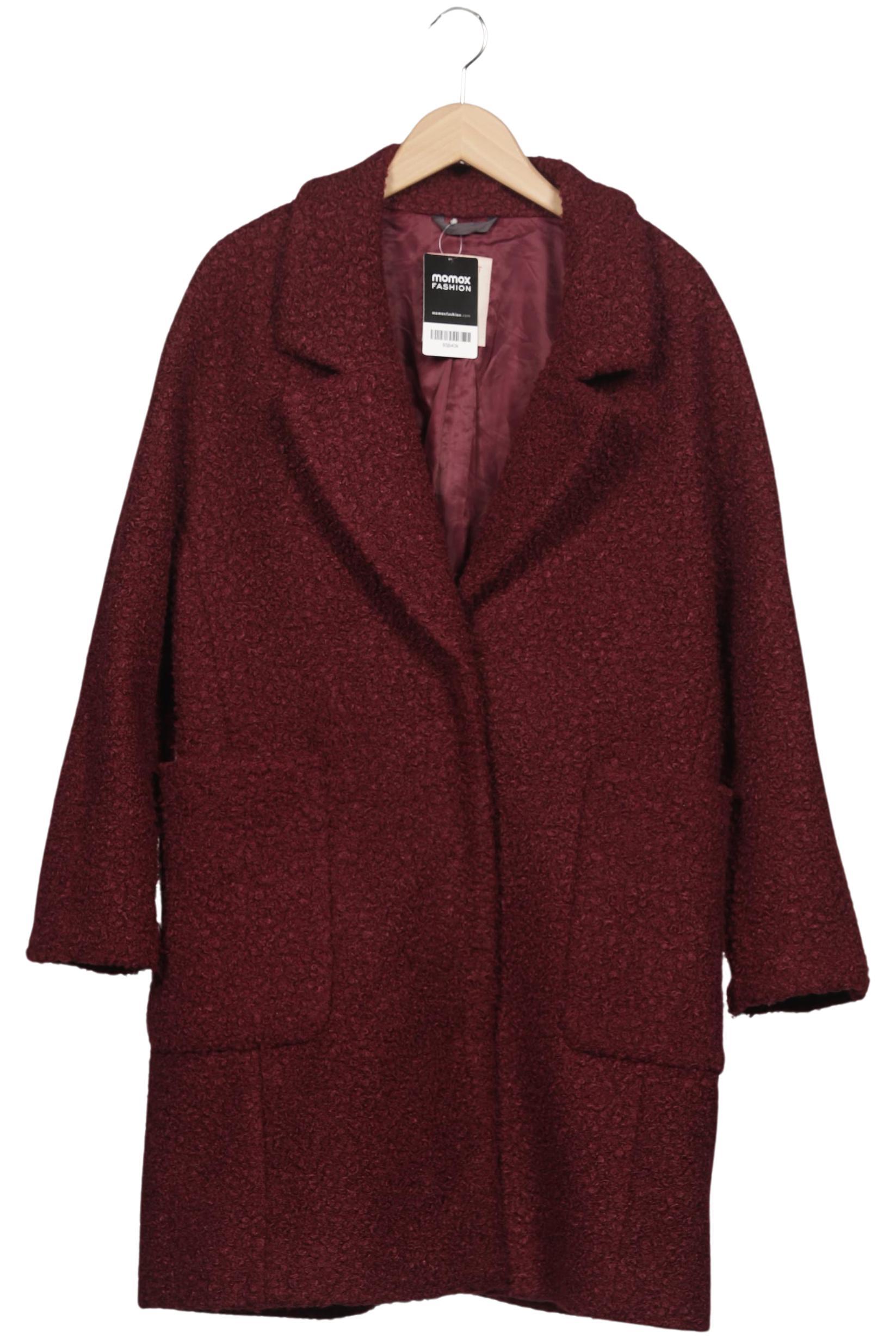 

Esprit Damen Mantel, bordeaux, Gr. 44