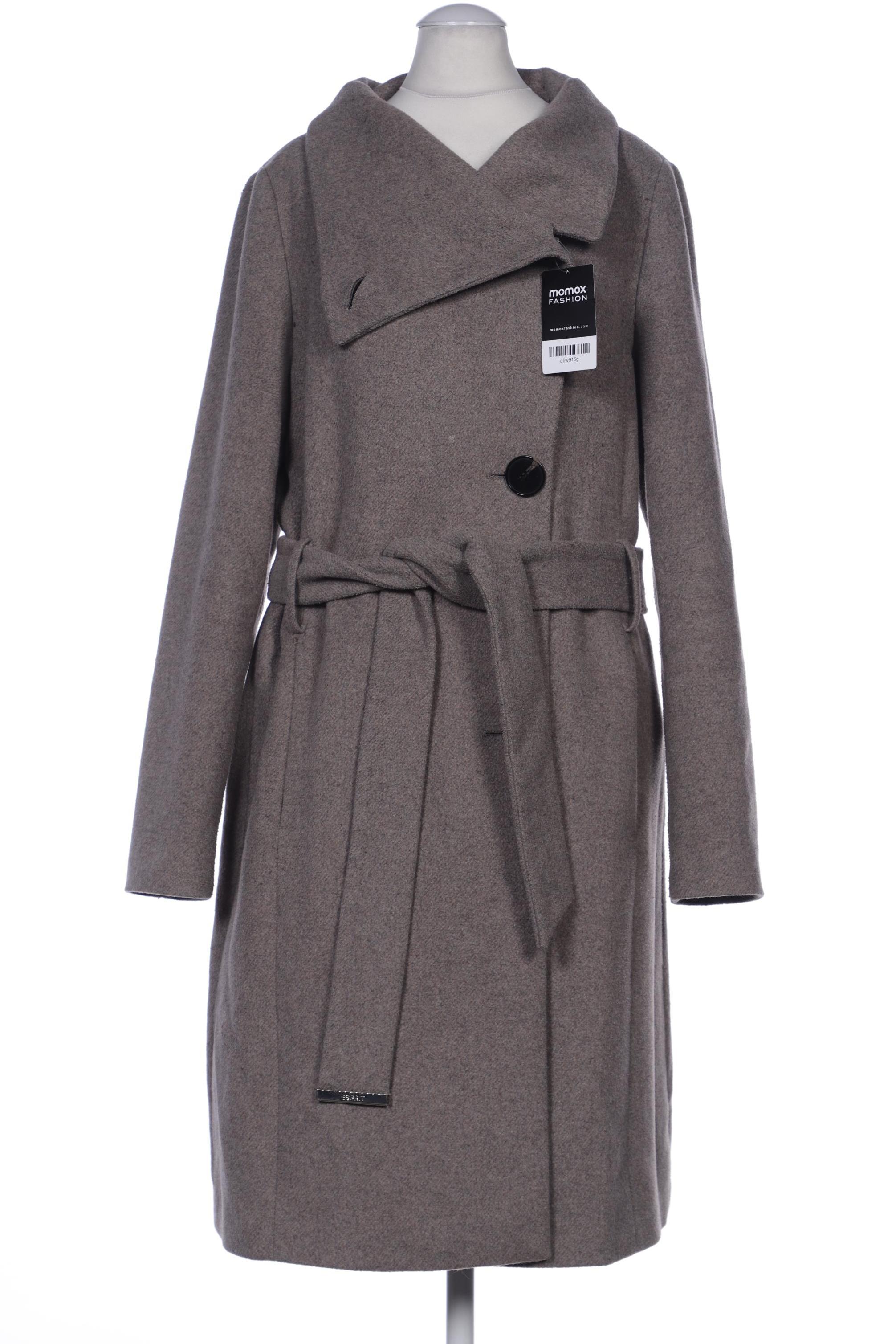 

Esprit Damen Mantel, braun, Gr. 36