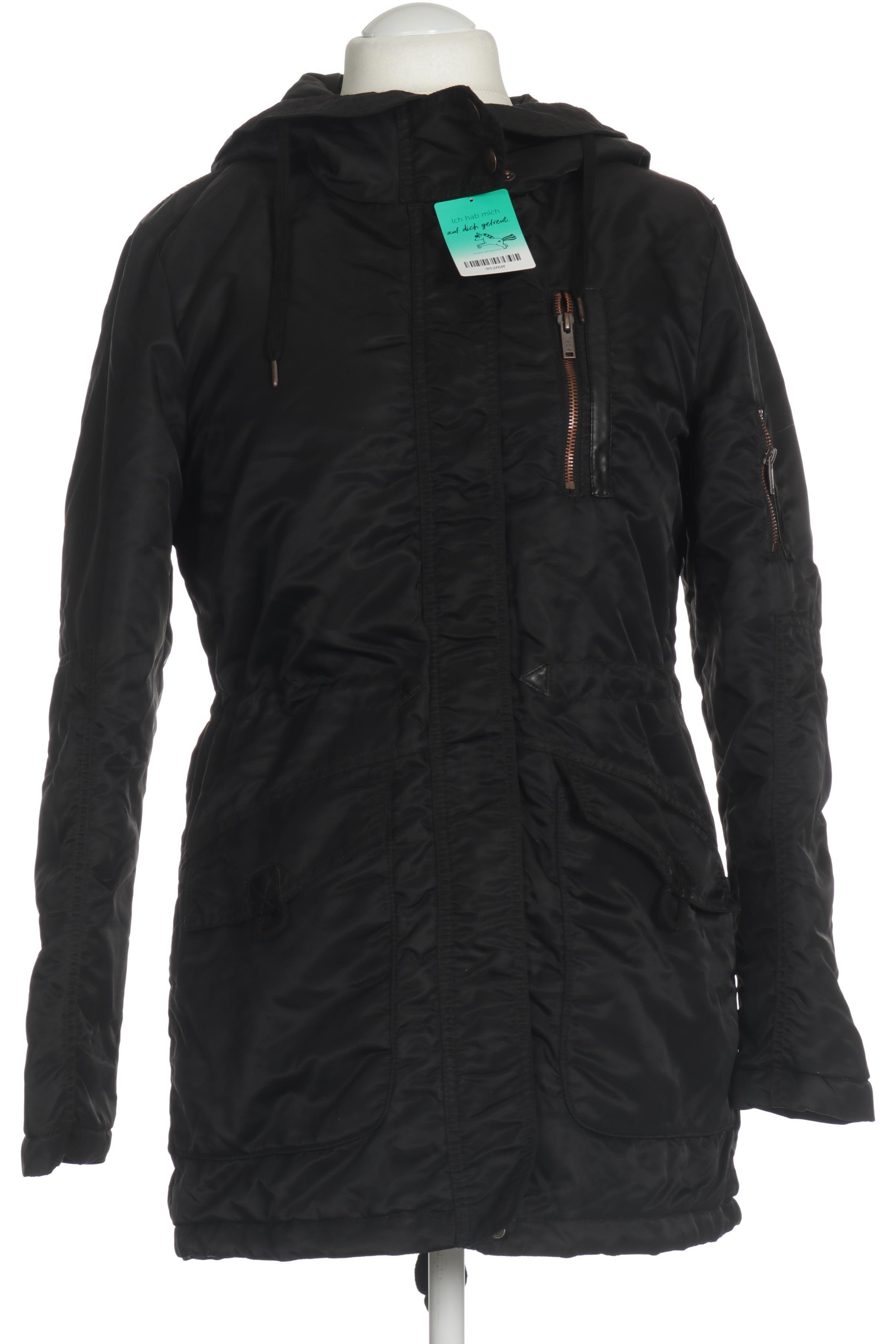 

Esprit Damen Mantel, schwarz, Gr.