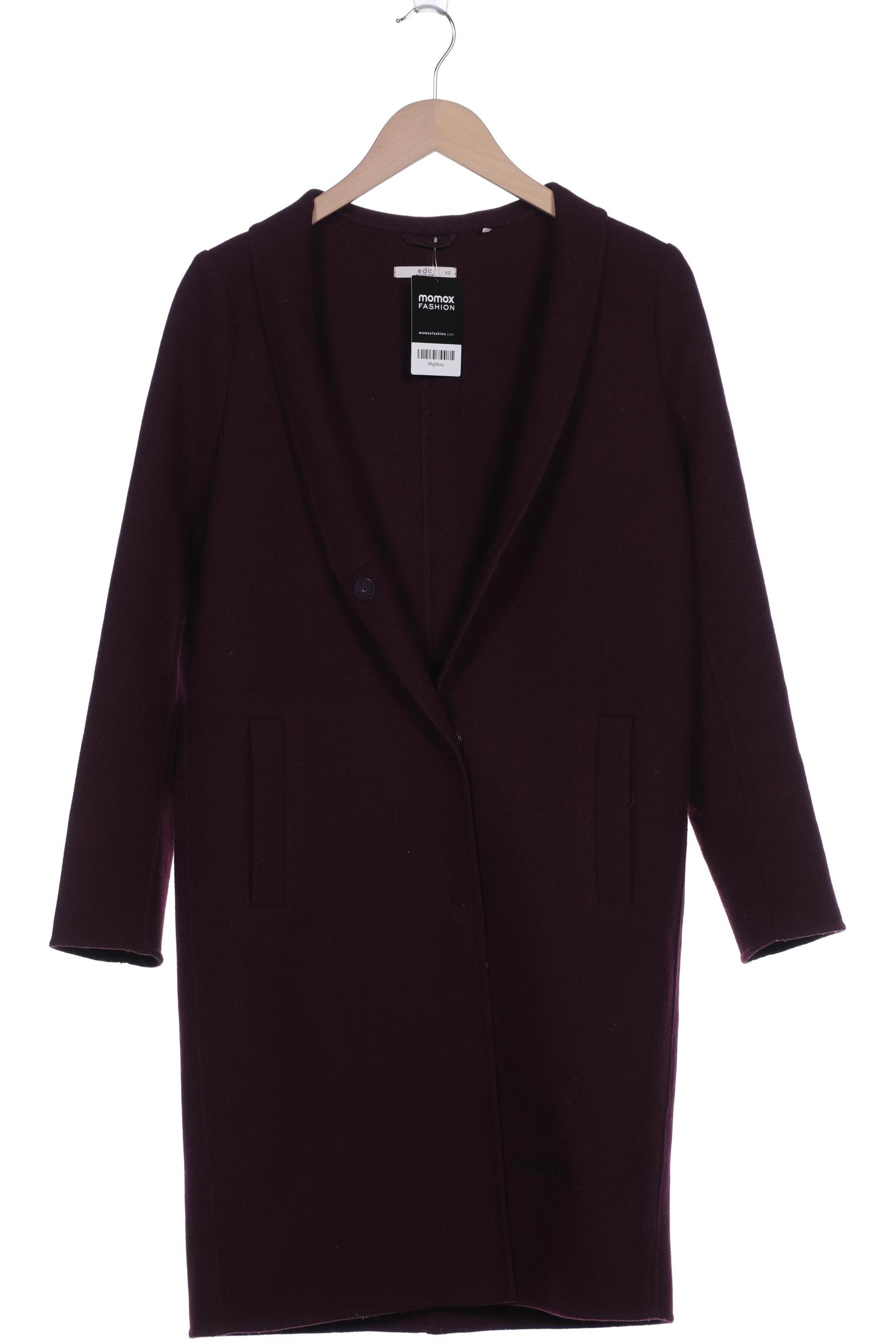 

Esprit Damen Mantel, bordeaux