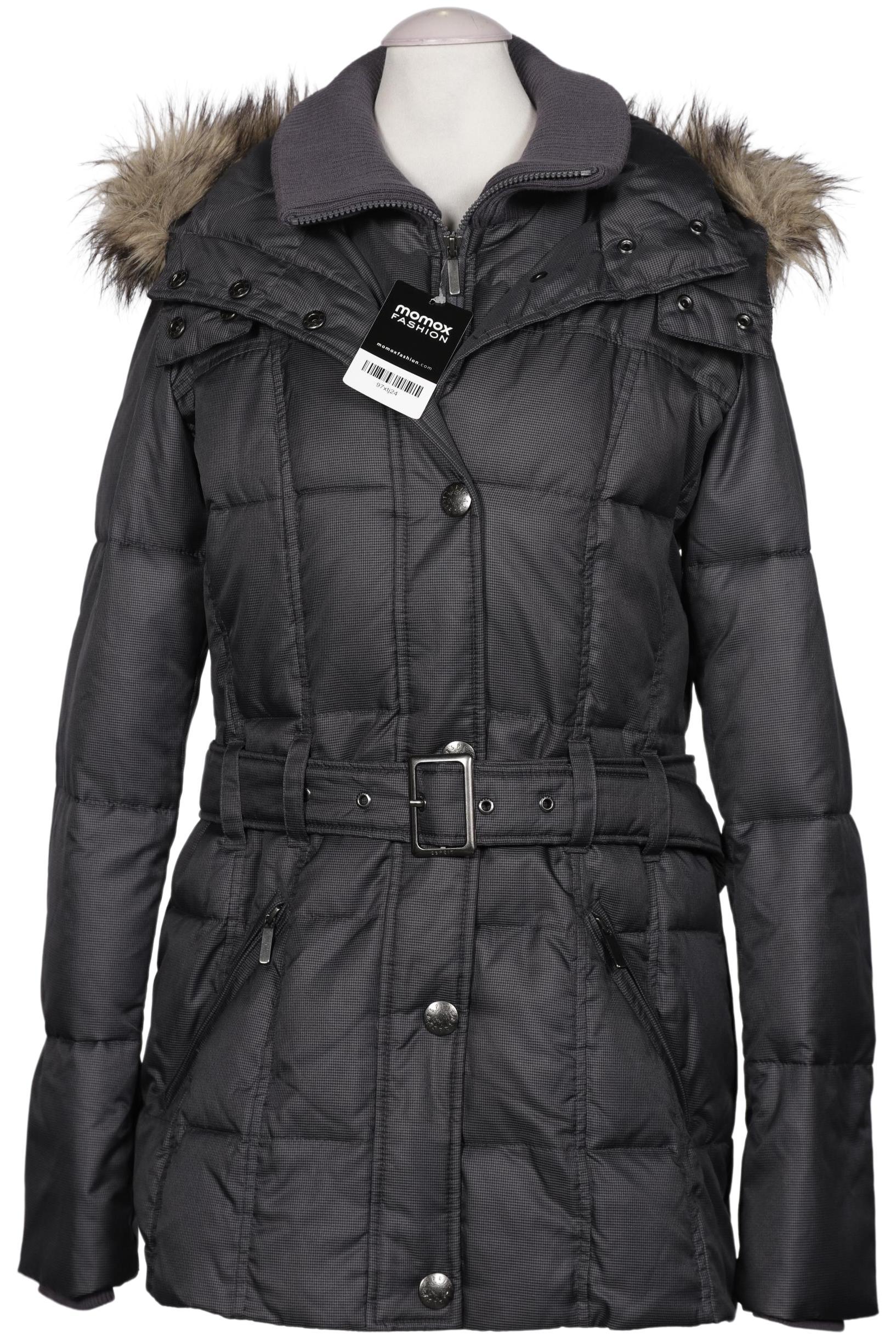 

Esprit Damen Mantel, grau, Gr. 36