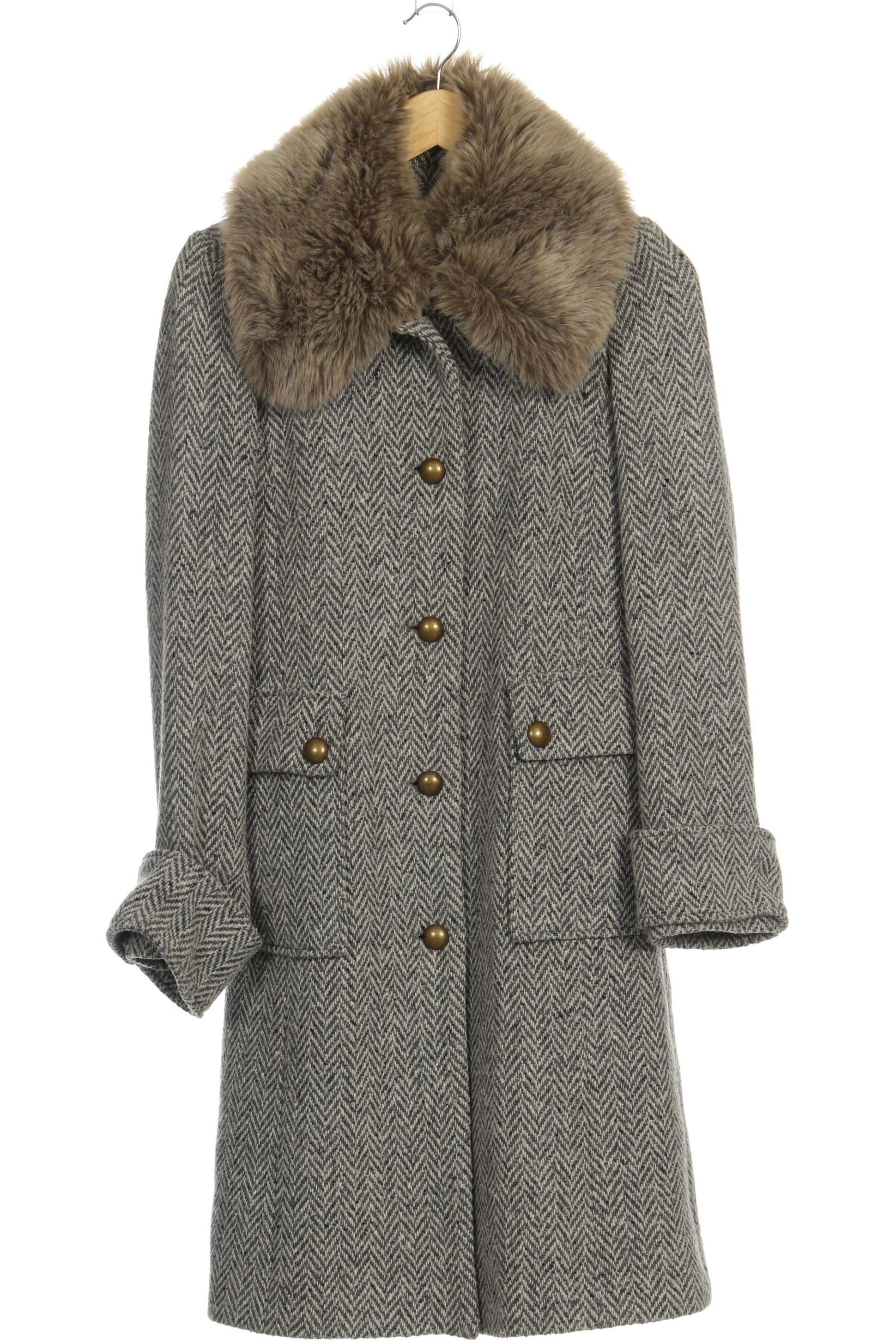 

Esprit Damen Mantel, grau, Gr. 36