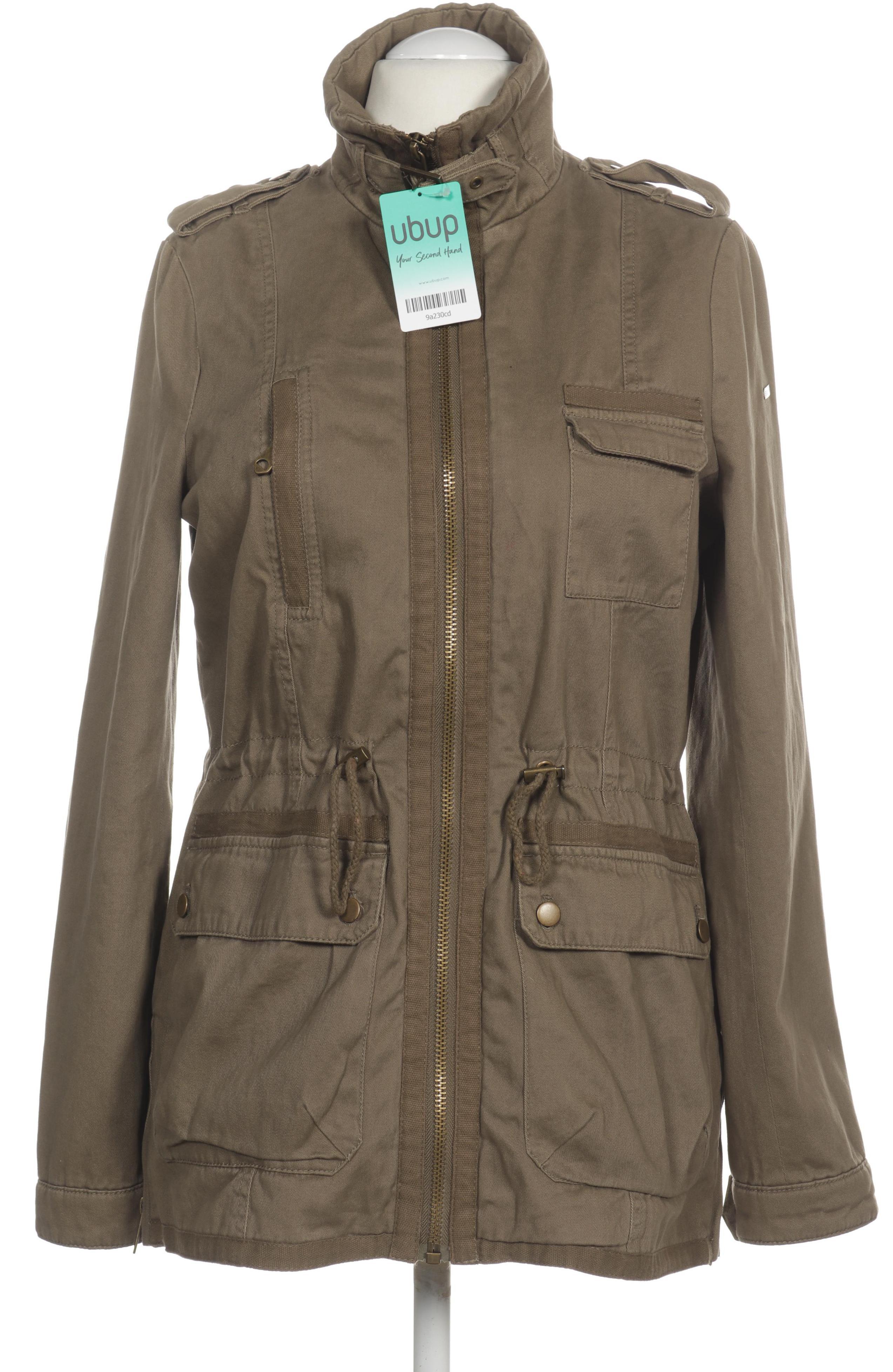 

Esprit Damen Mantel, grün, Gr. 38