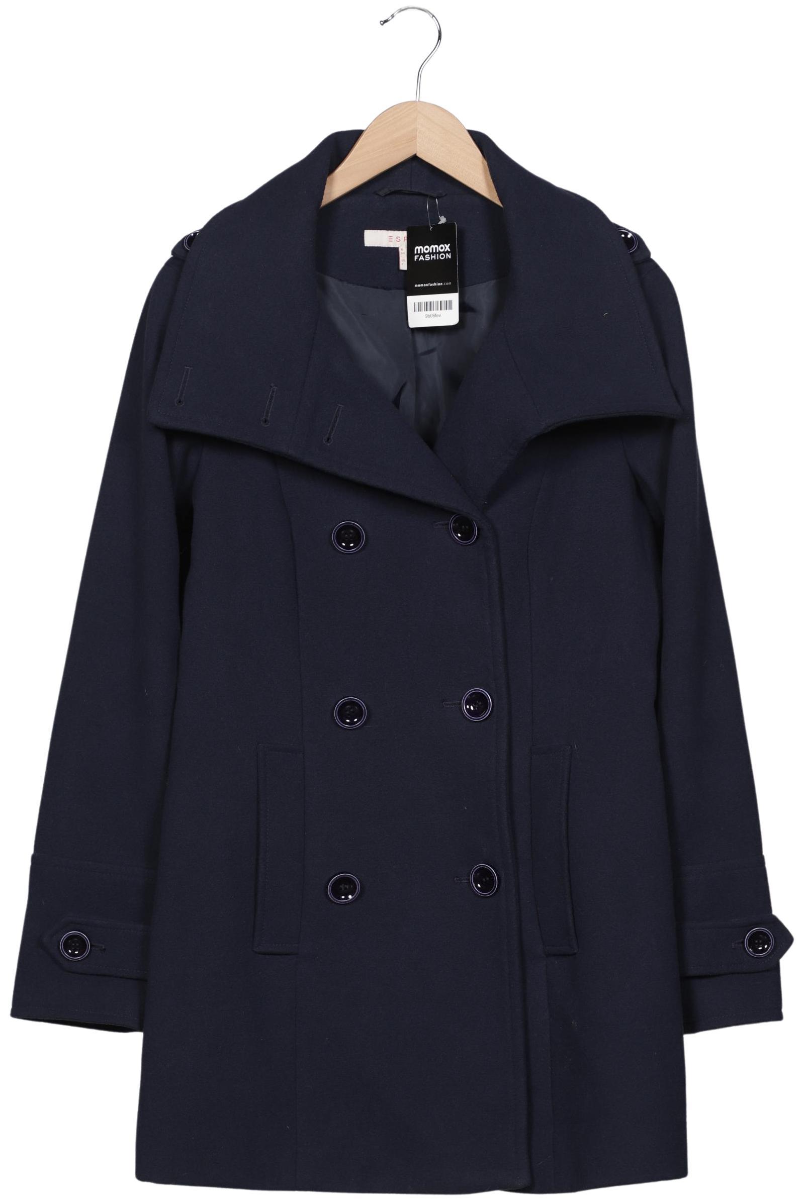 

Esprit Damen Mantel, marineblau, Gr. 40