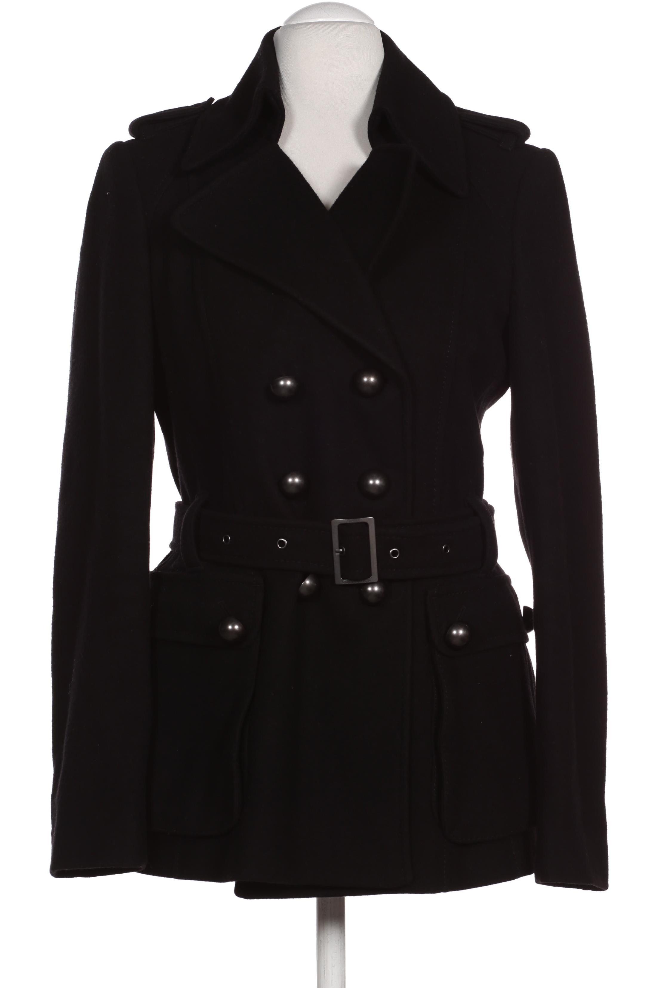 

Esprit Damen Mantel, schwarz, Gr. 38