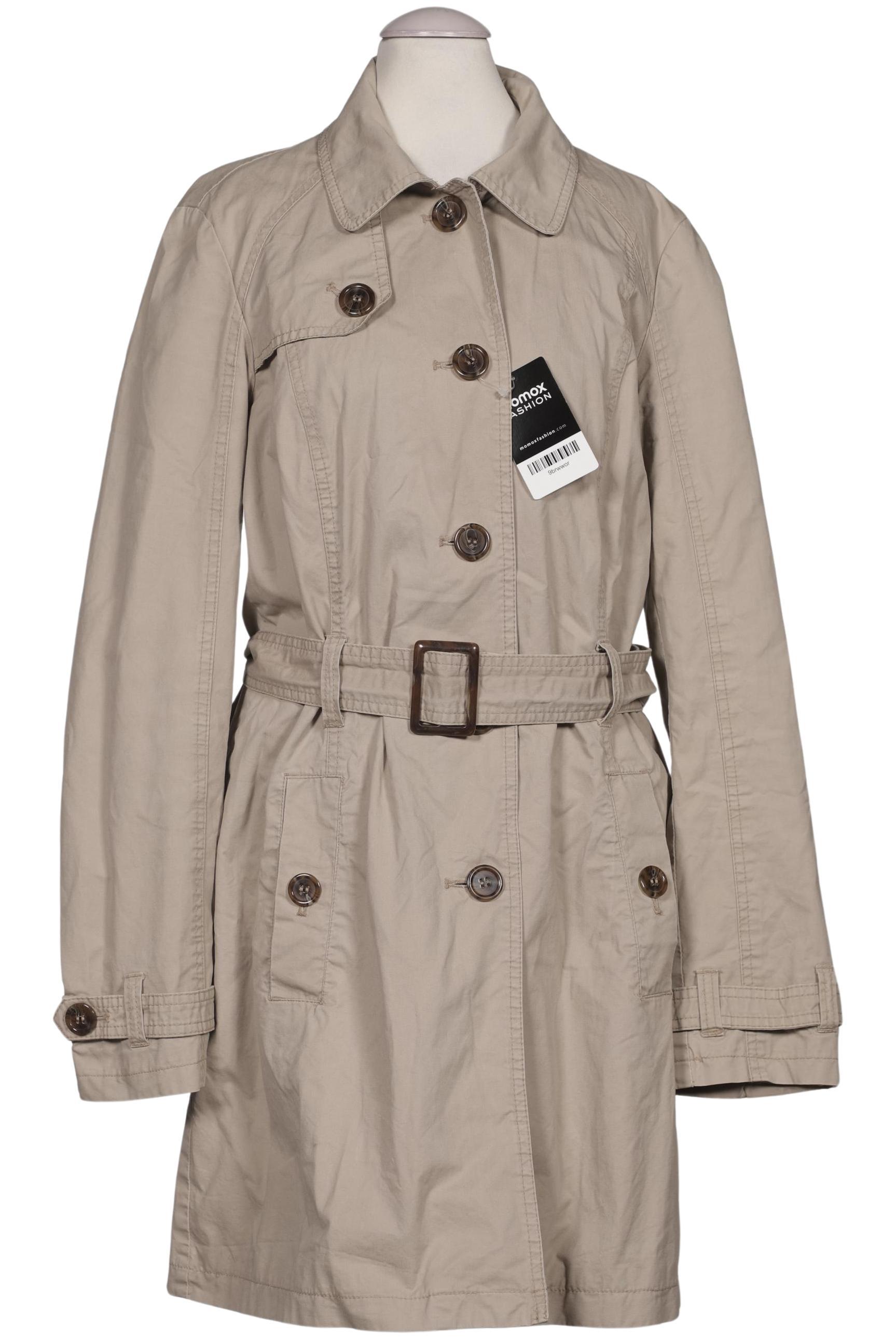 

Esprit Damen Mantel, beige, Gr. 38