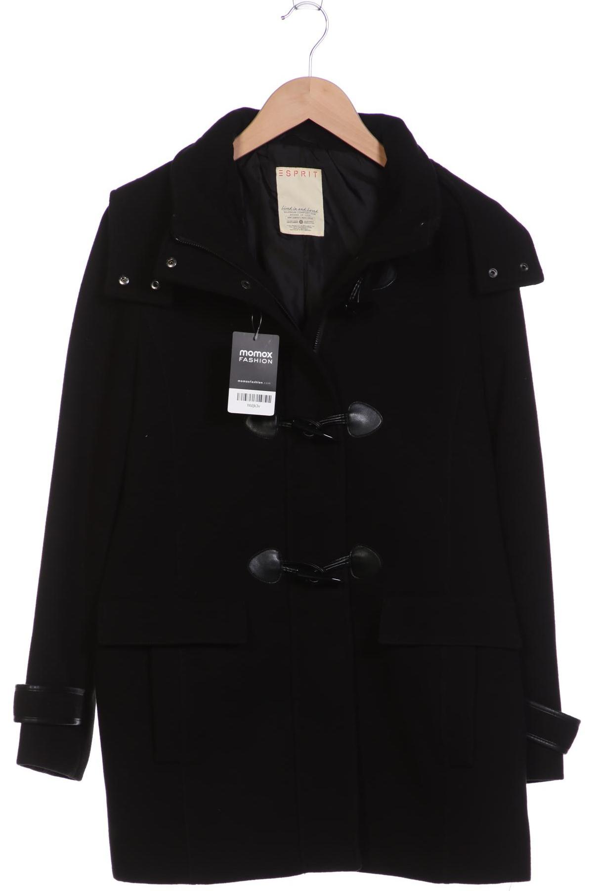 

Esprit Damen Mantel, schwarz
