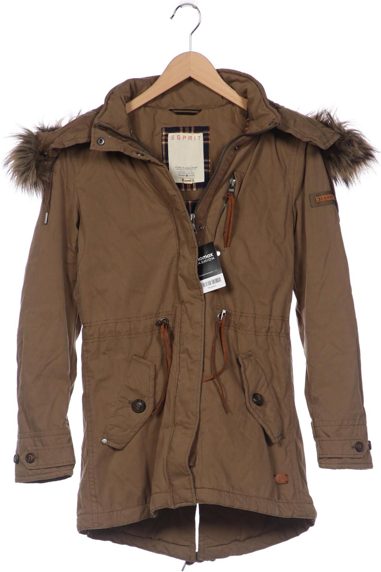 

Esprit Damen Mantel, beige
