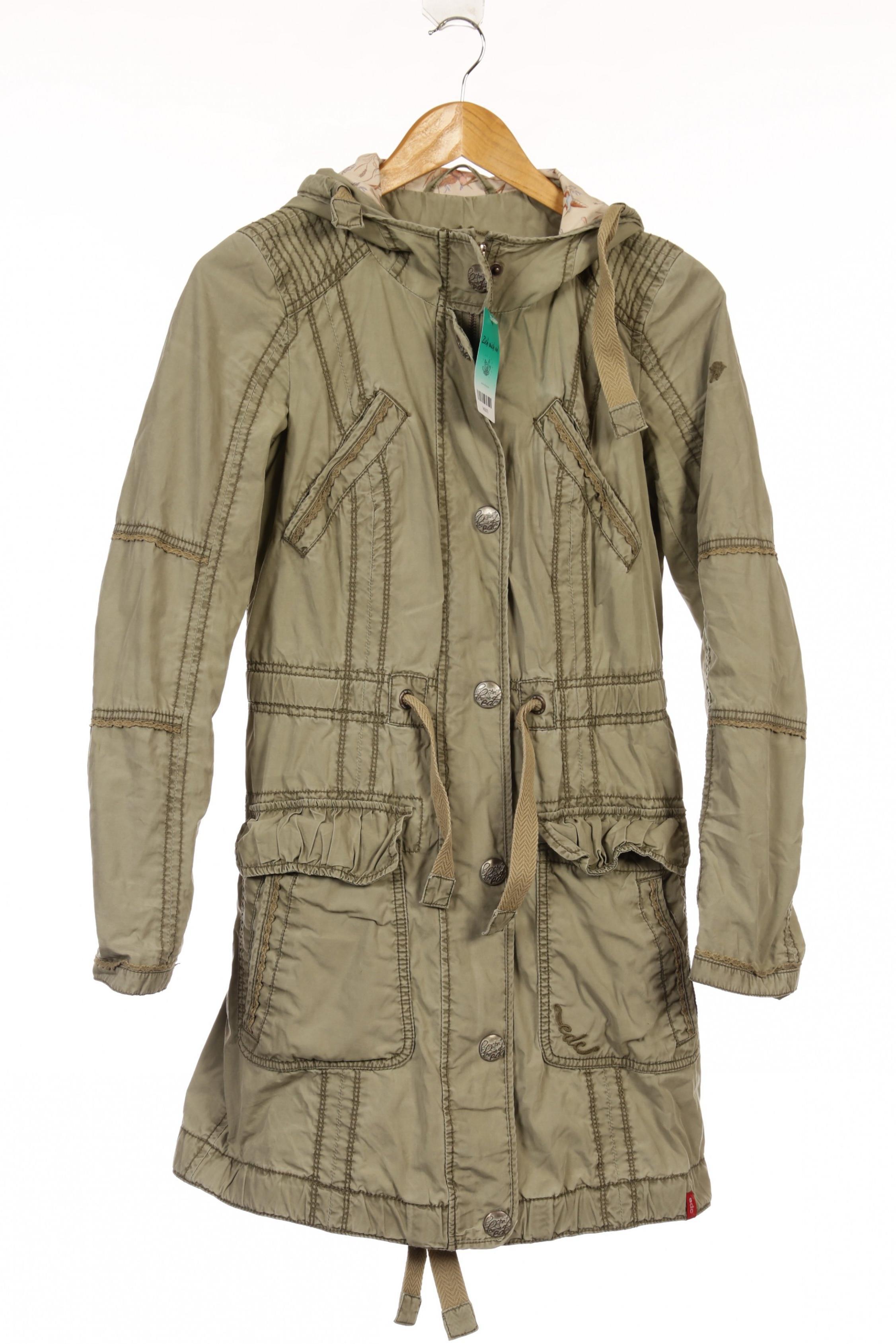 

Esprit Damen Mantel, grün, Gr.