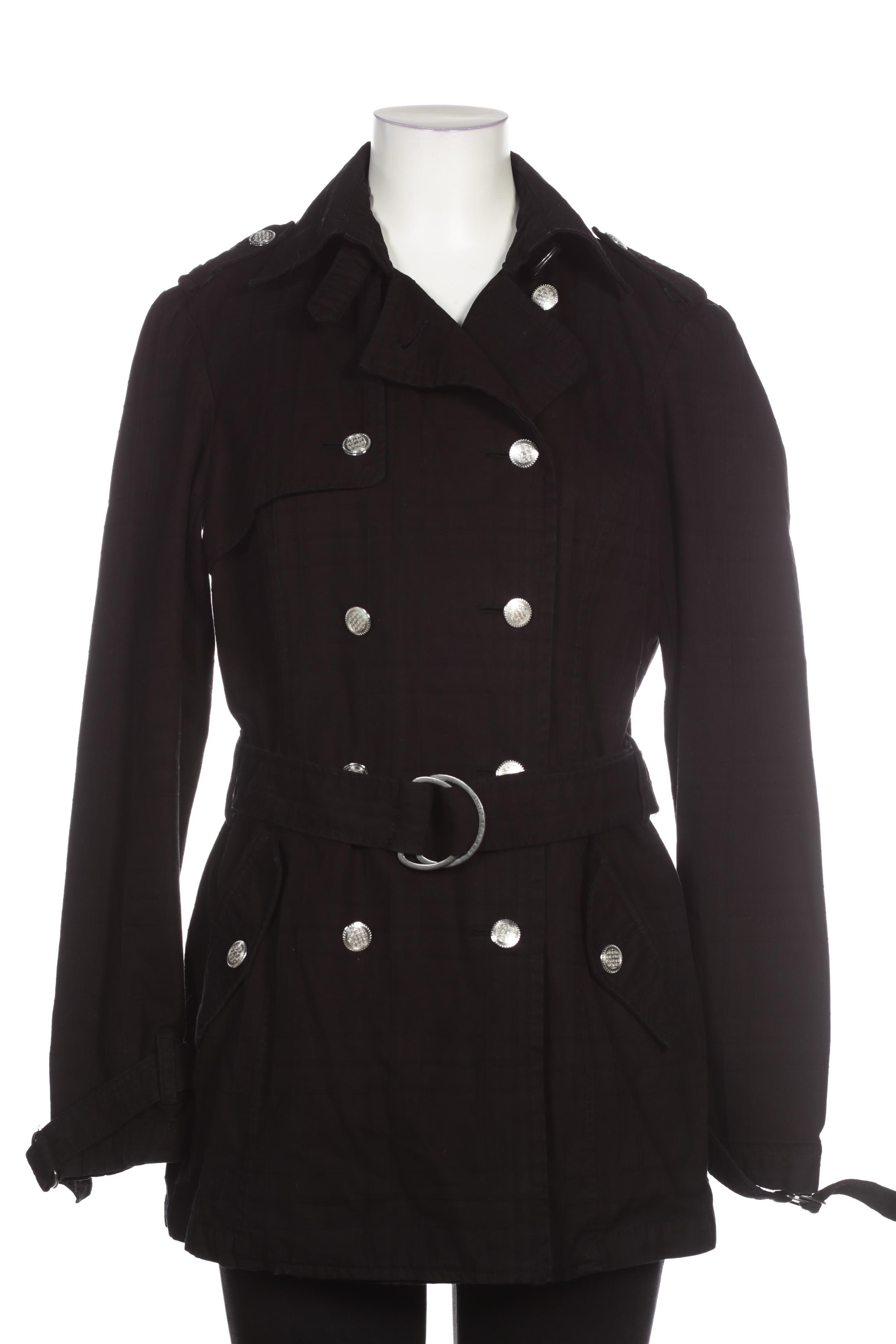 

Esprit Damen Mantel, schwarz, Gr.