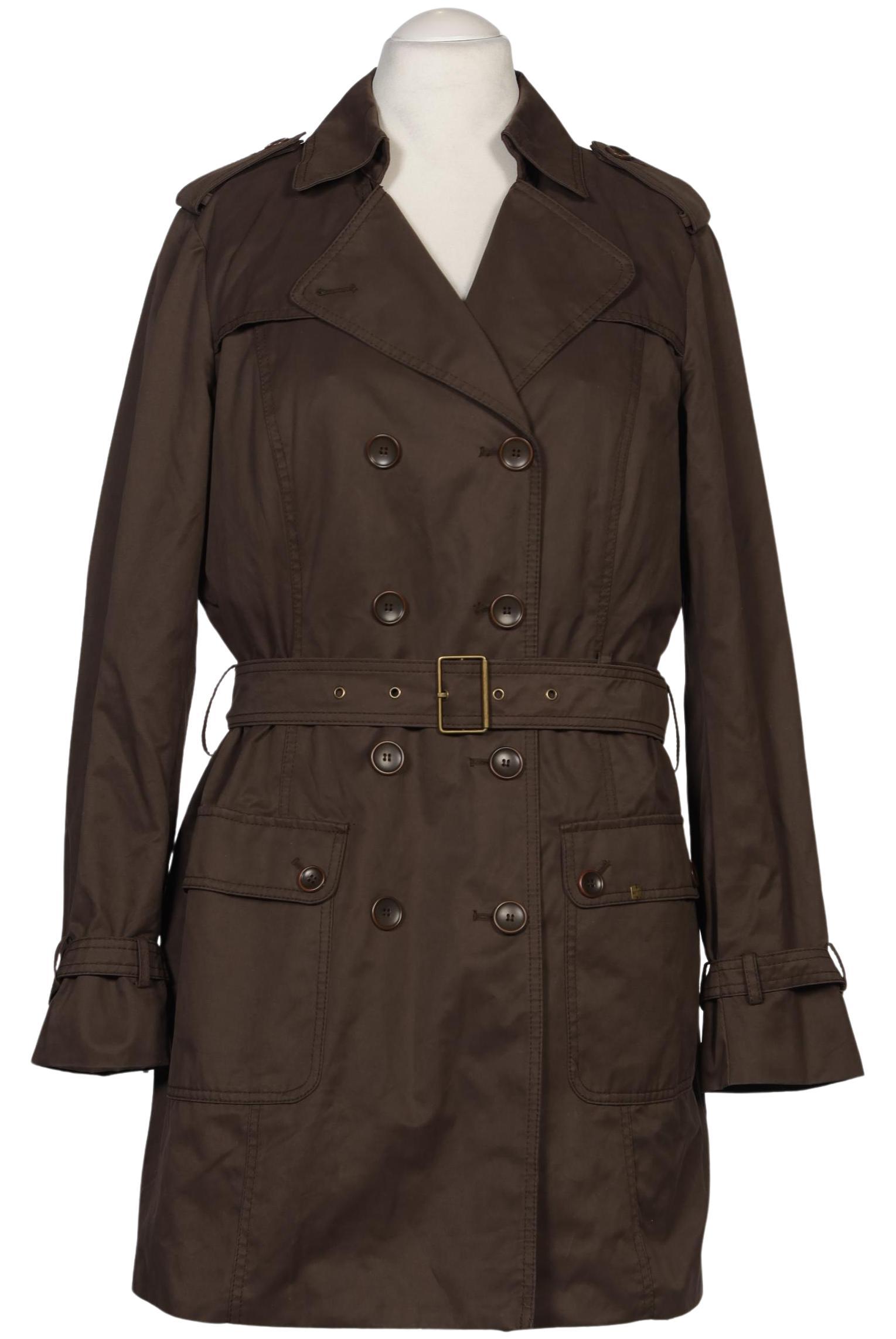 

Esprit Damen Mantel, braun, Gr. 44