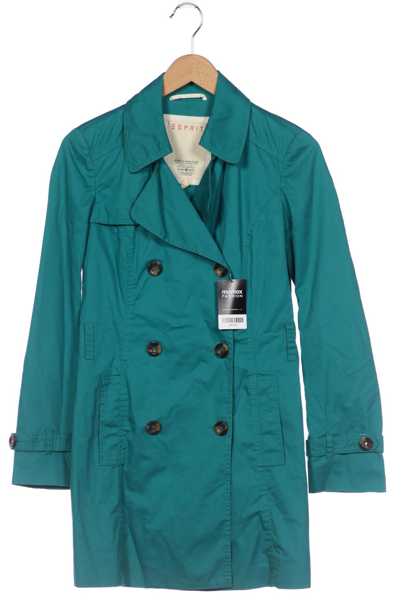 

Esprit Damen Mantel, grün