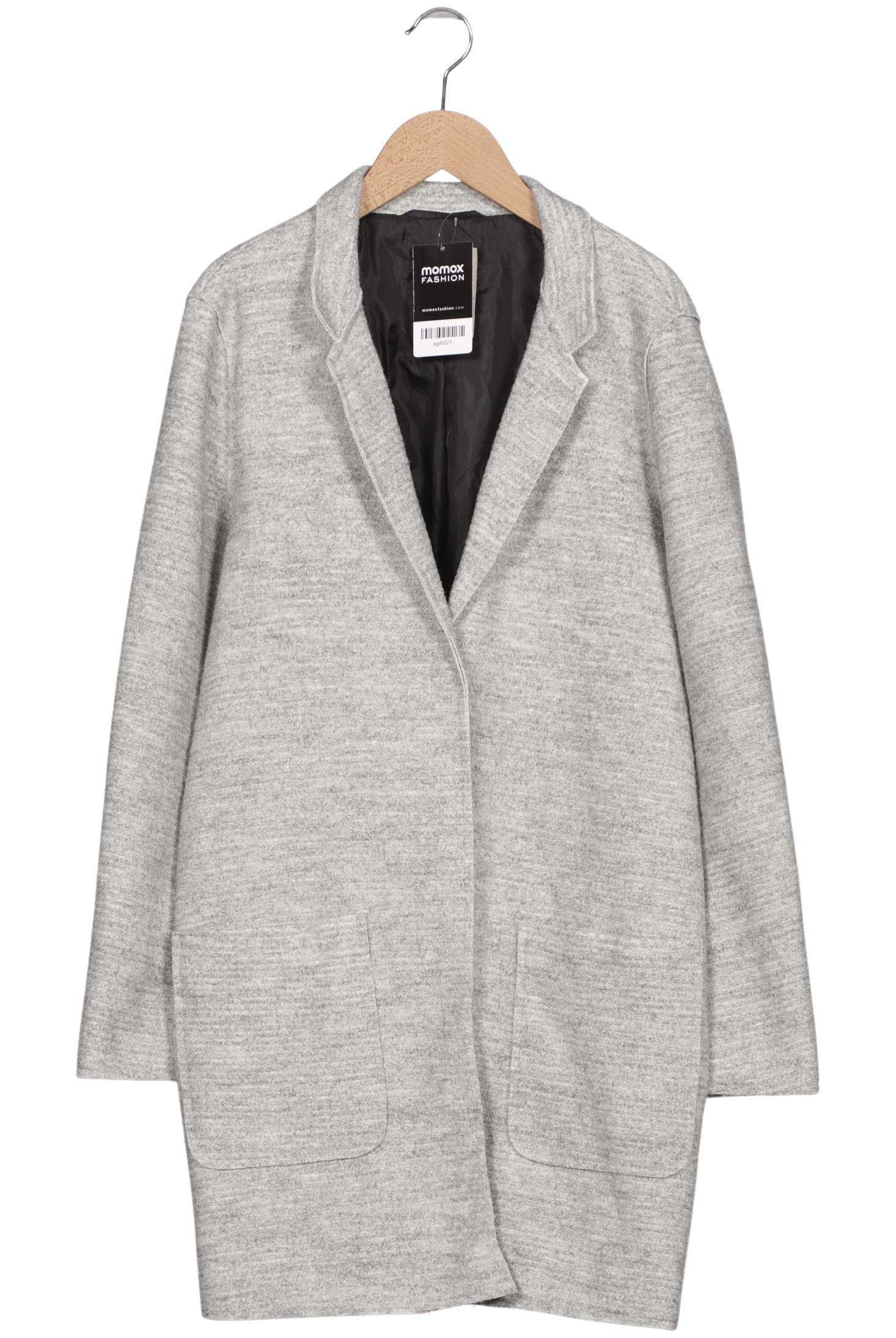 

Esprit Damen Mantel, grau, Gr. 36