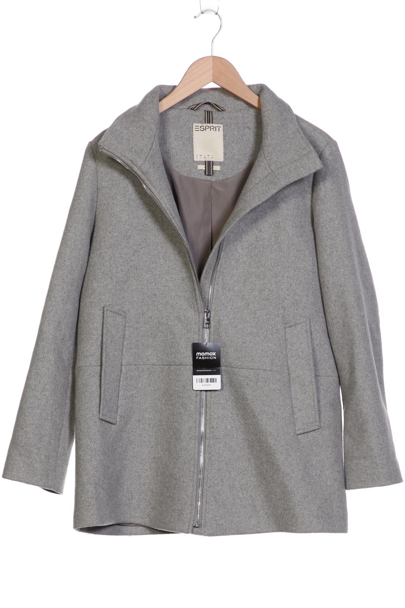 

Esprit Damen Mantel, grau