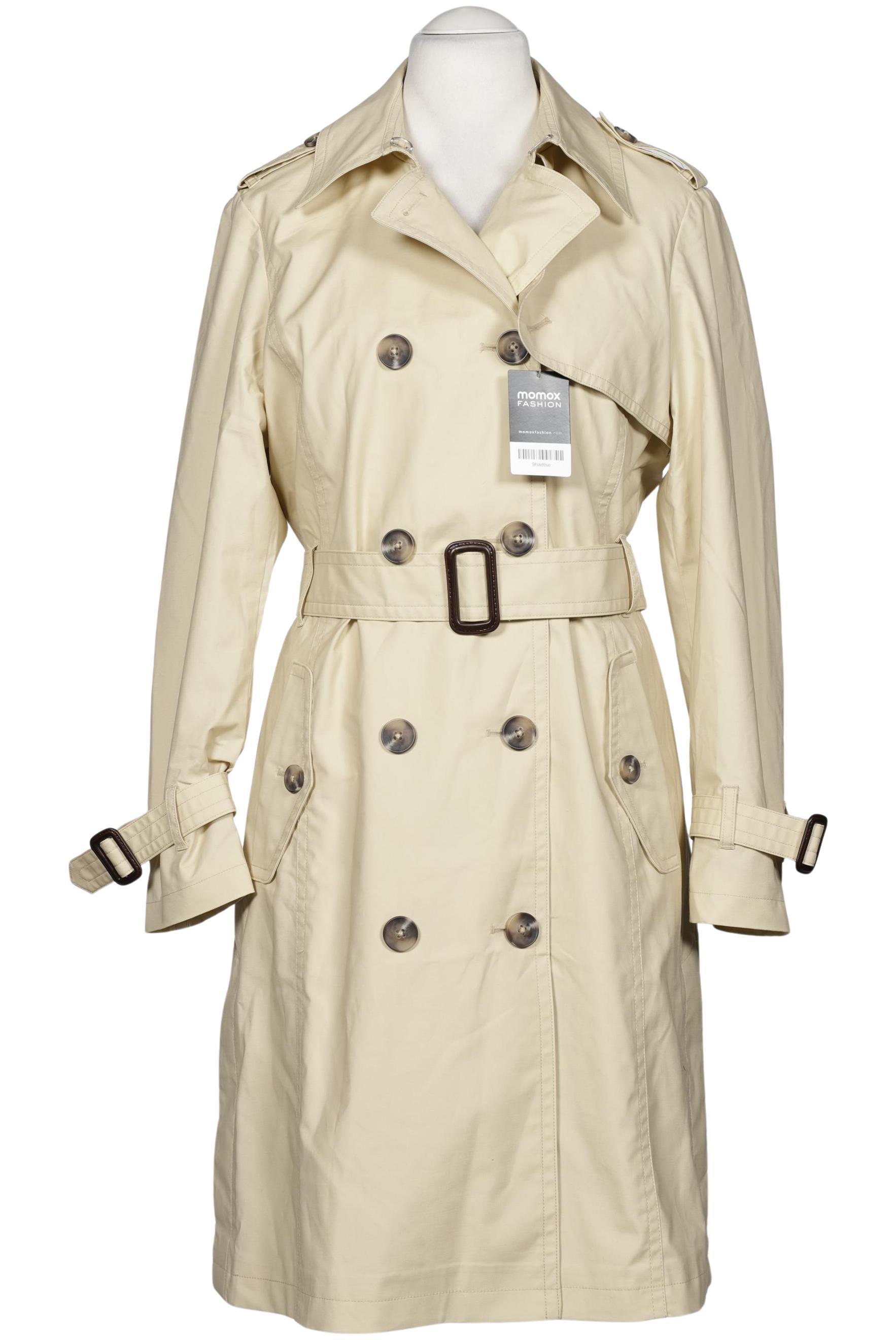 

Esprit Damen Mantel, beige, Gr. 42