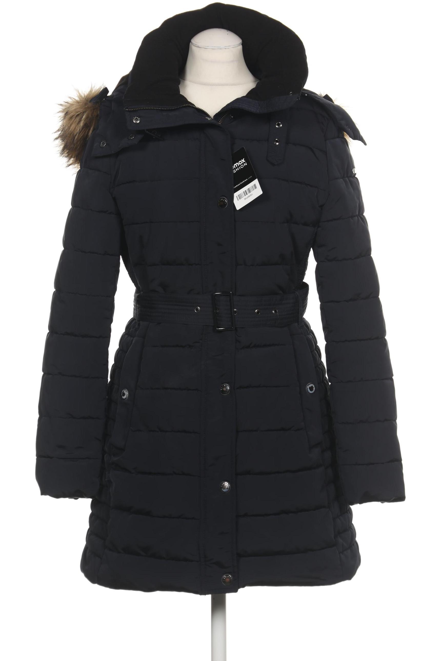 

Esprit Damen Mantel, marineblau, Gr. 38